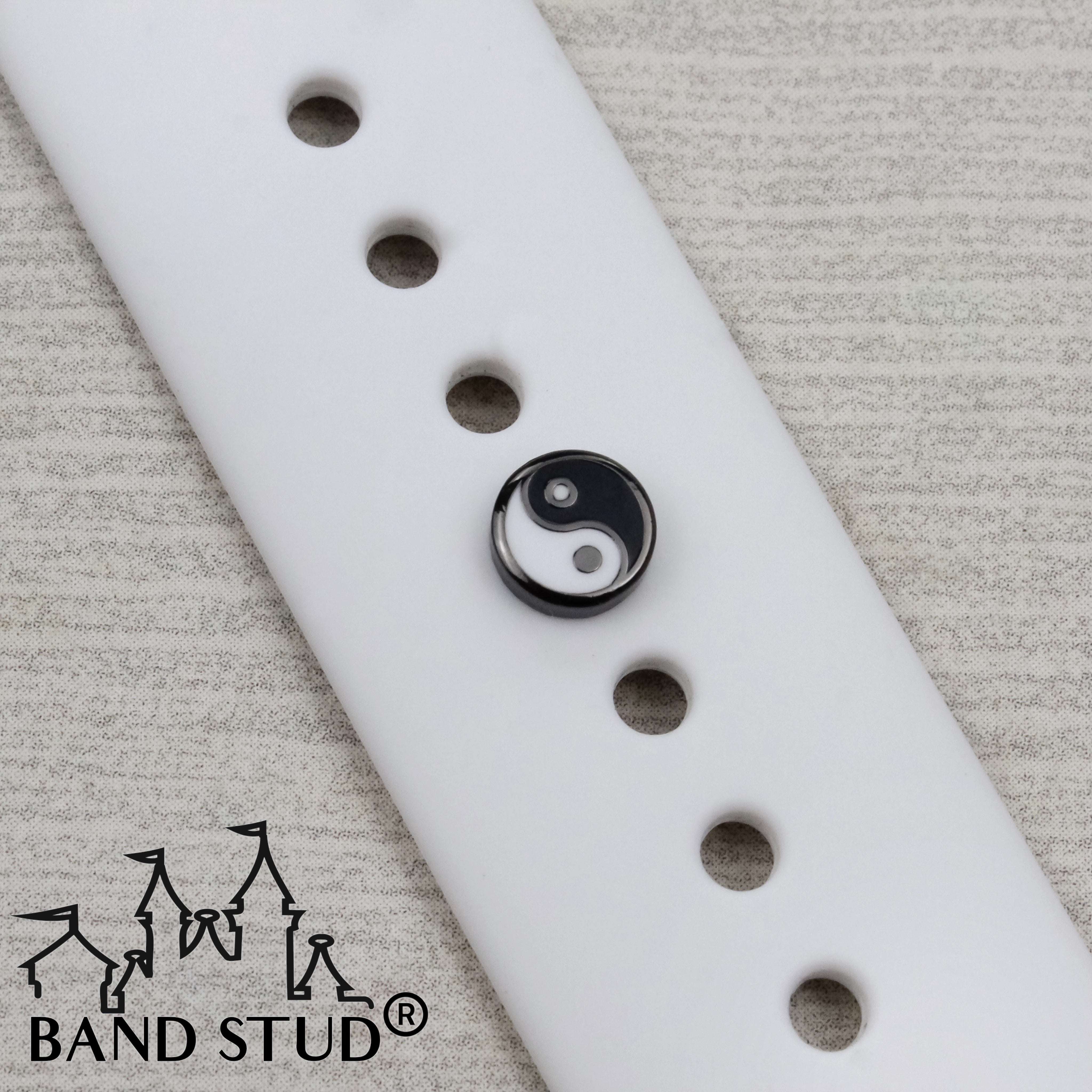 Band Stud® Mini - Yin and Yang