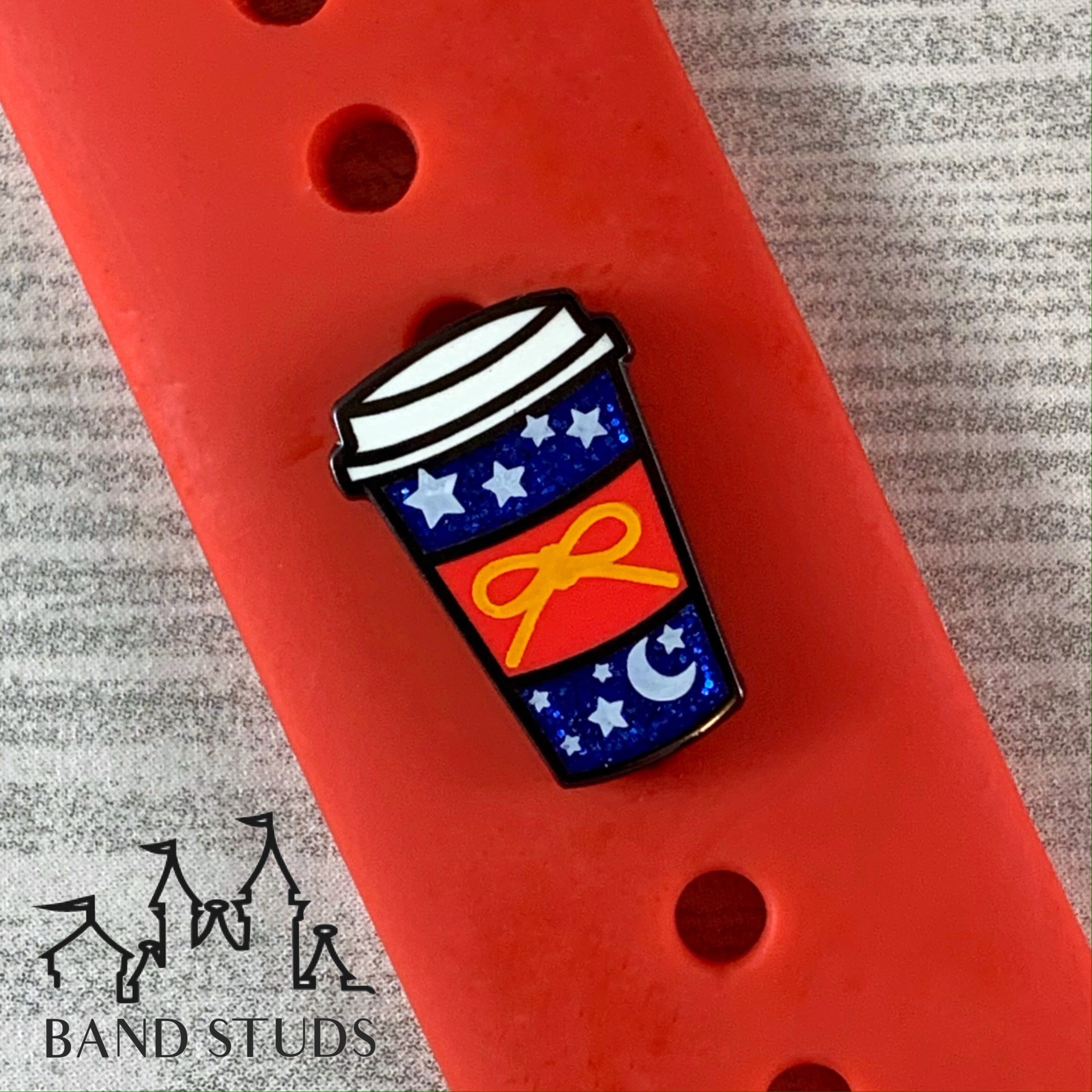 Band Stud® - Coffee Cup Collection - Mouse