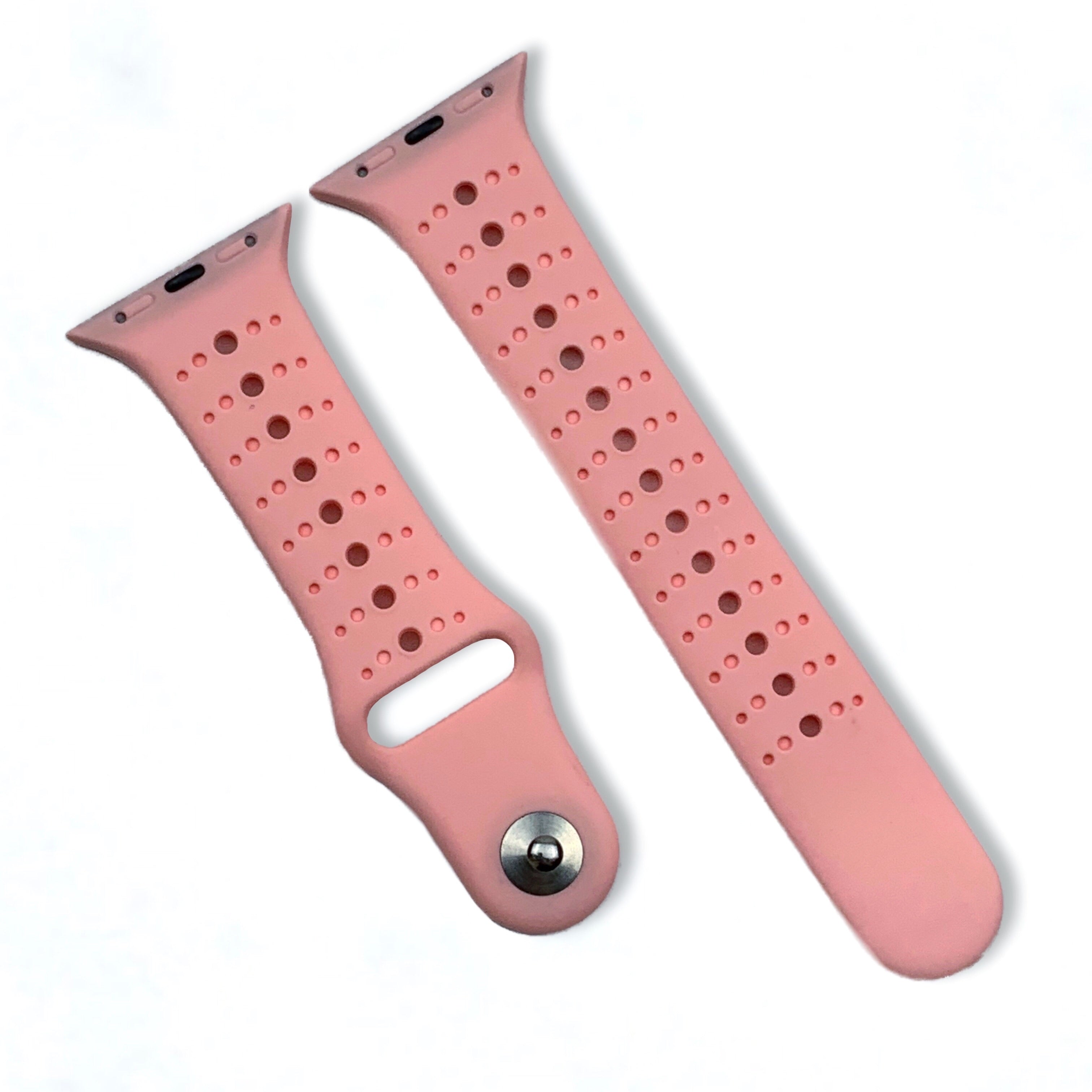 Watch Band ~ Solid Collection ~ 22 Hole  ~ 42mm/44mm/45mm MARKDOWN