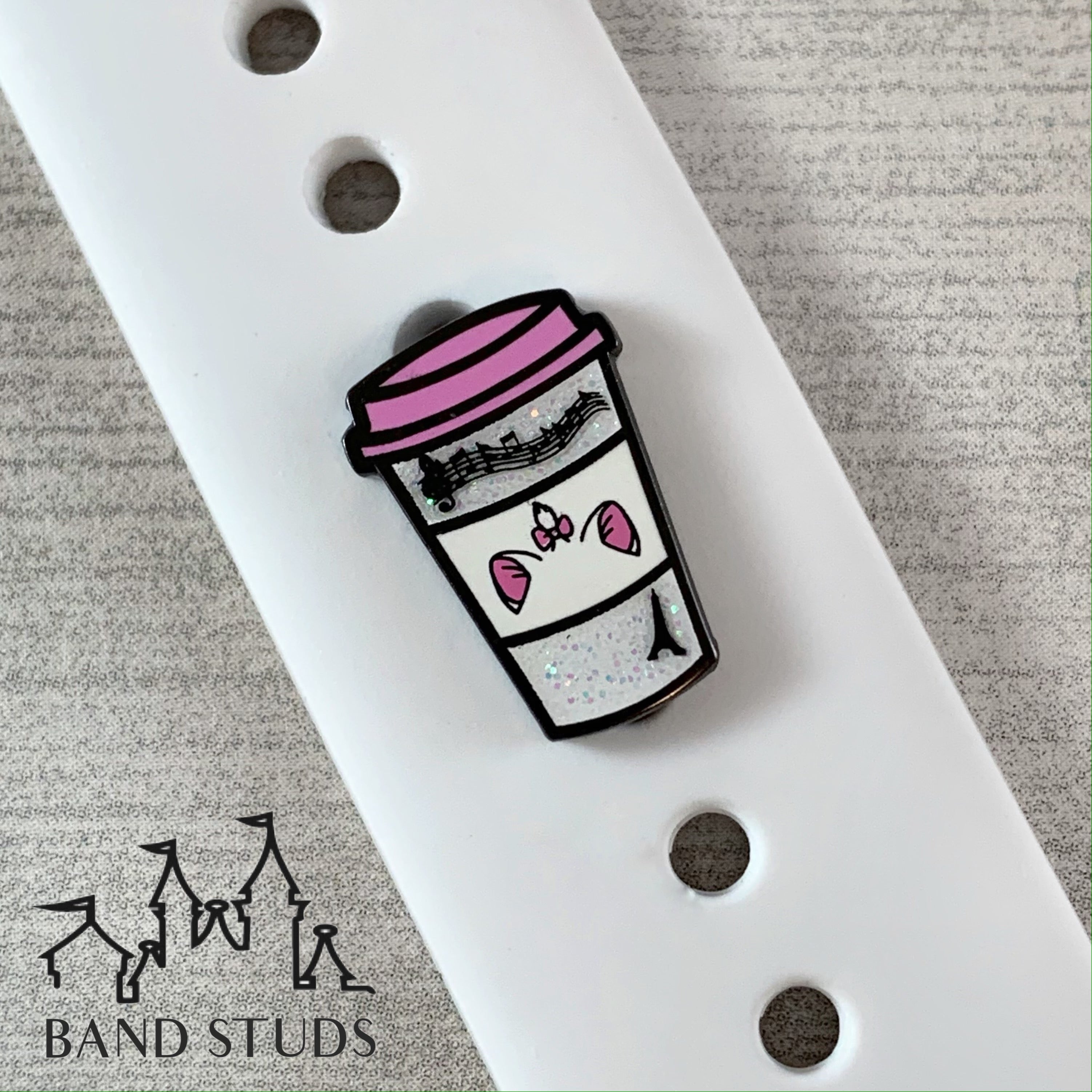 Band Stud® - Coffee Cup Collection - The Classics SHOPIVERSARY BLOWOUT