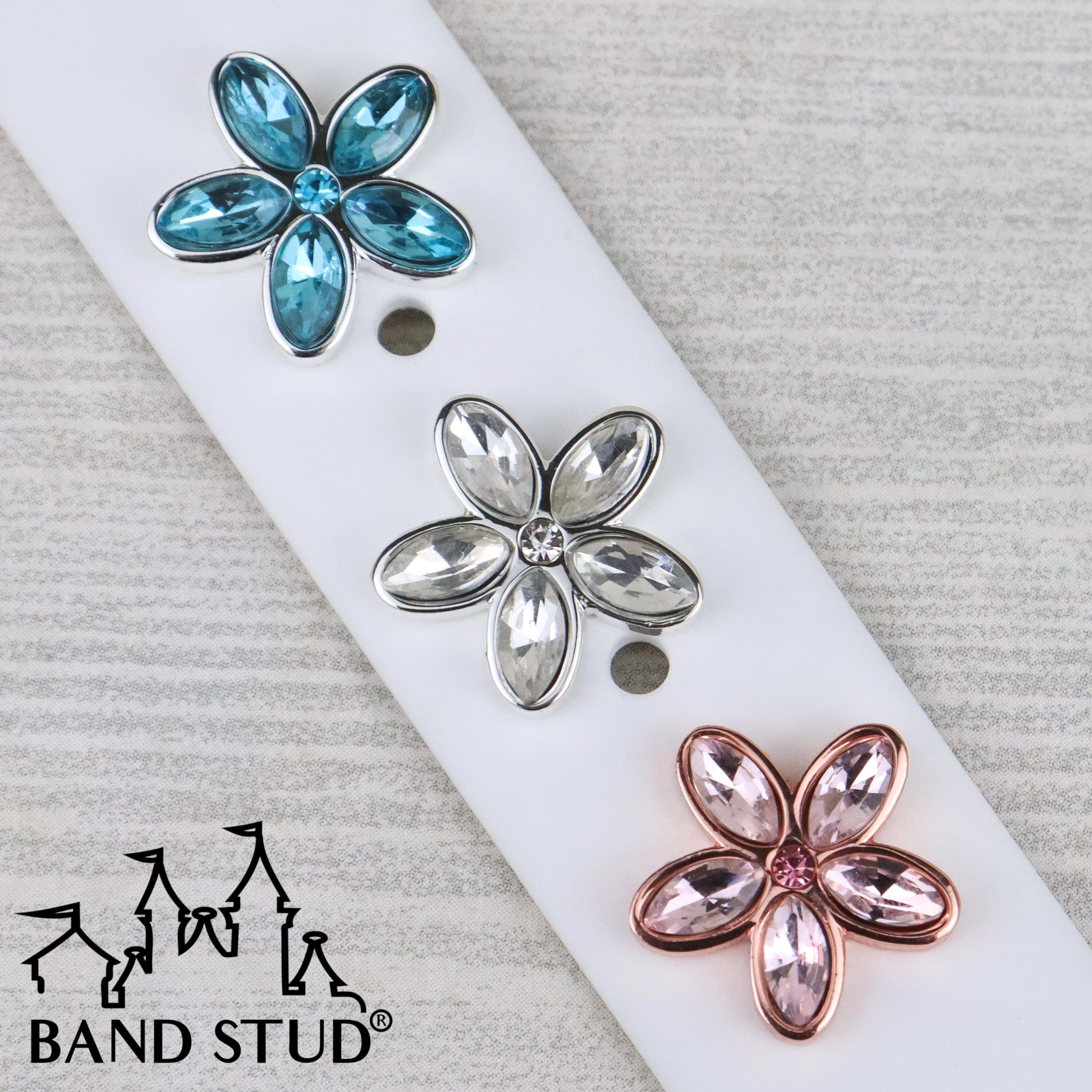 Band Stud® - Flower and Garden - Flower SHOPIVERSARY BLOWOUT