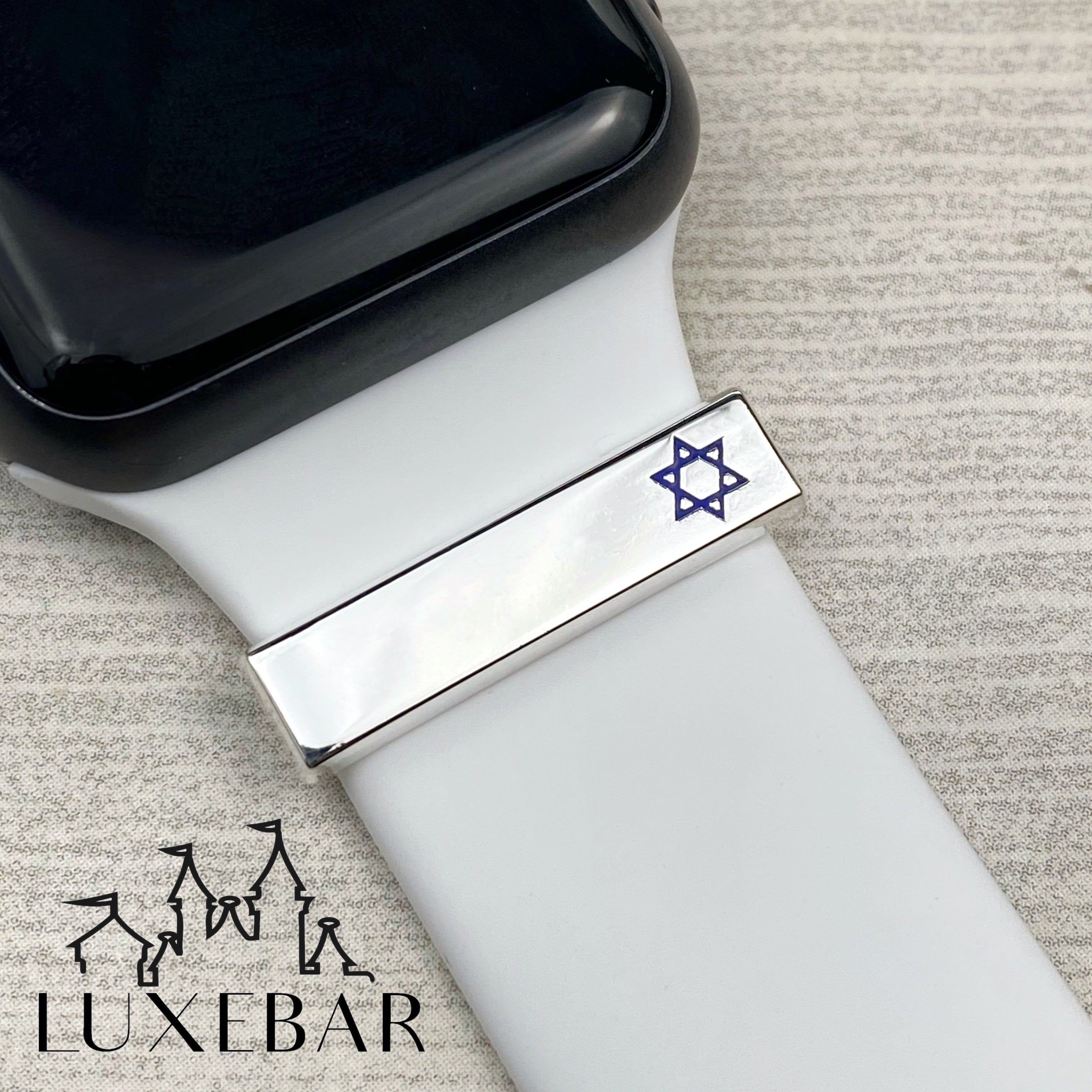 LuxeBar ~ Star of David