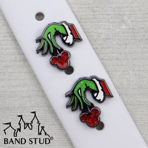 Band Stud® - Christmas Collection - Merry GrinchMouse