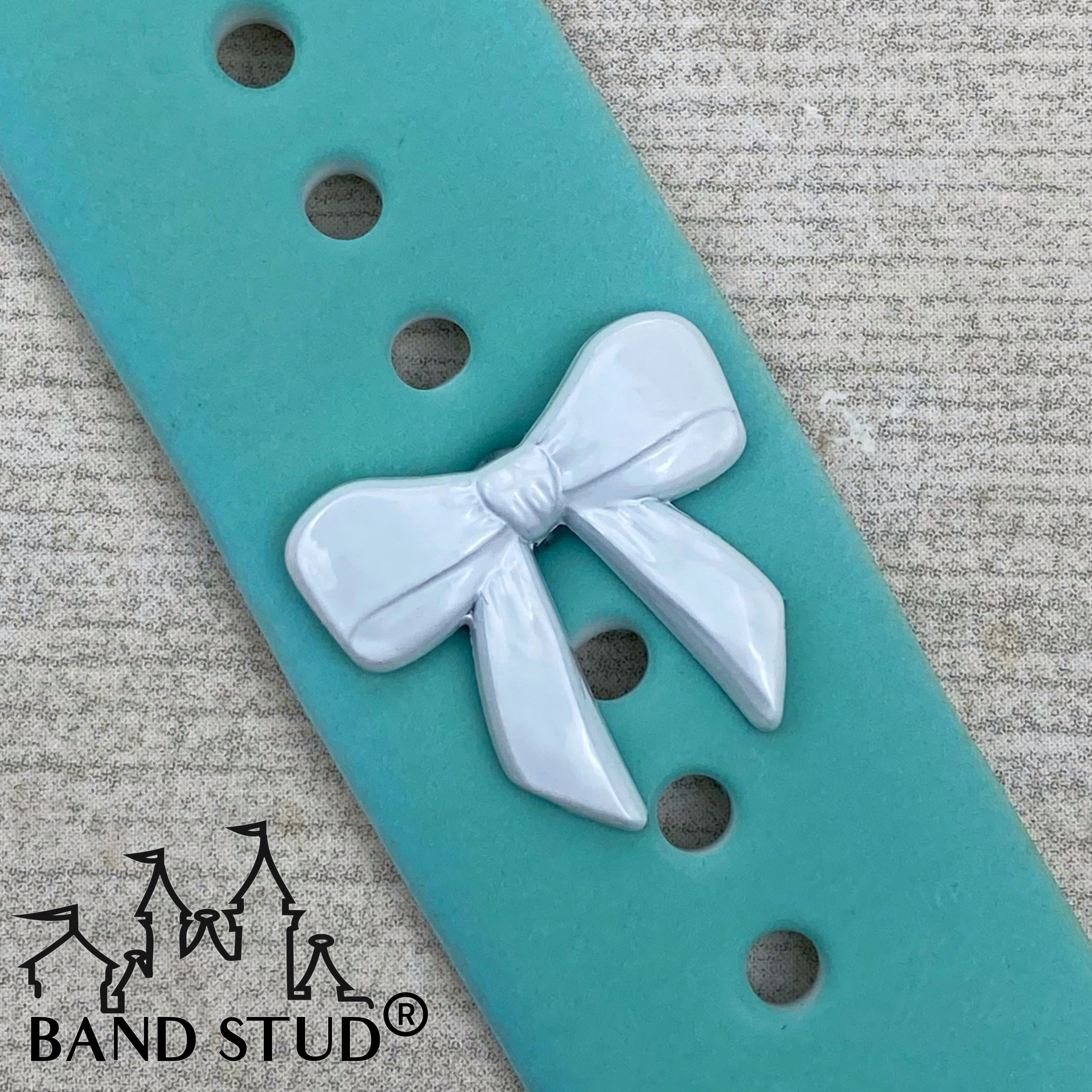 Band Stud® - Couture Bow