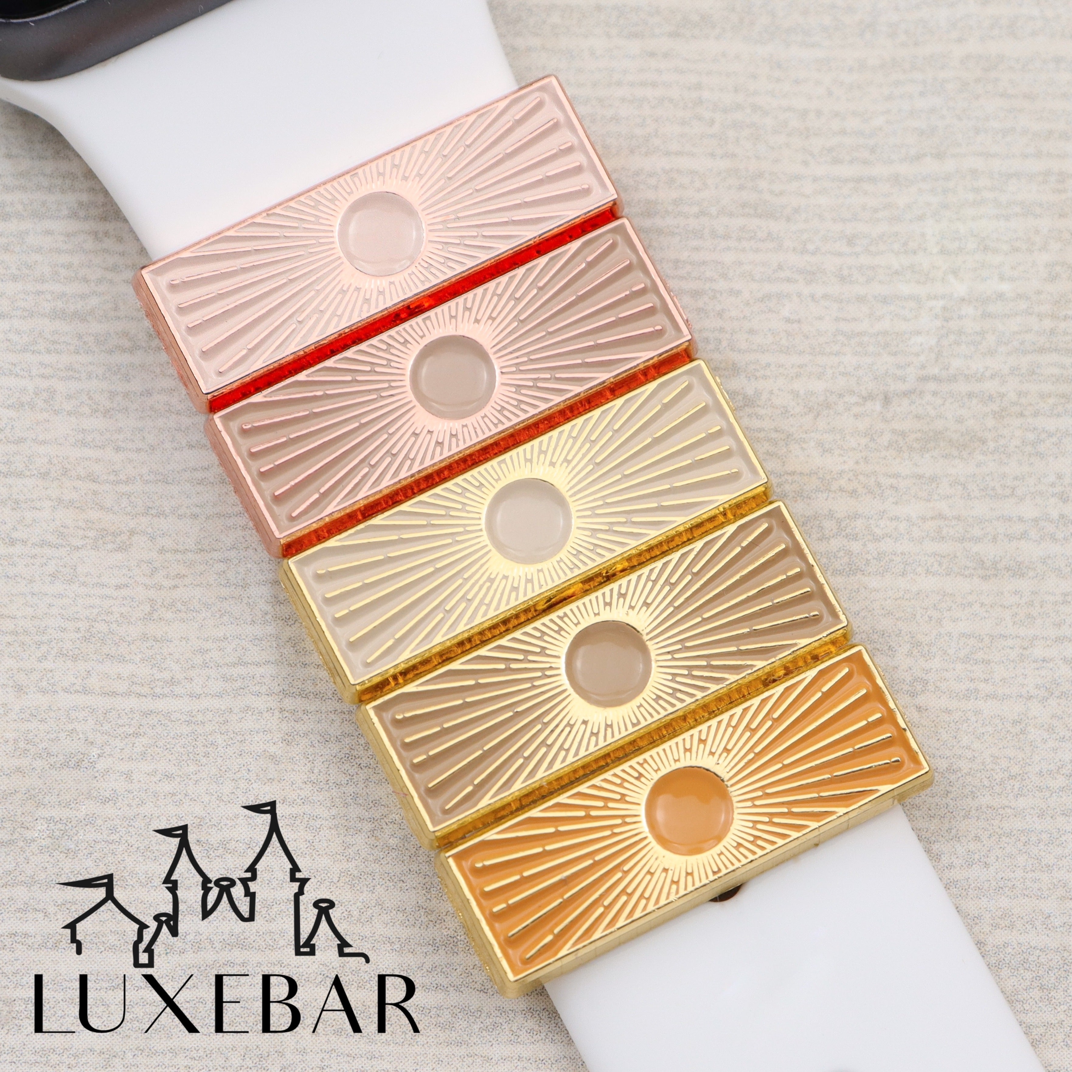 LuxeBar ~ The Neutrals ~ Sunburst