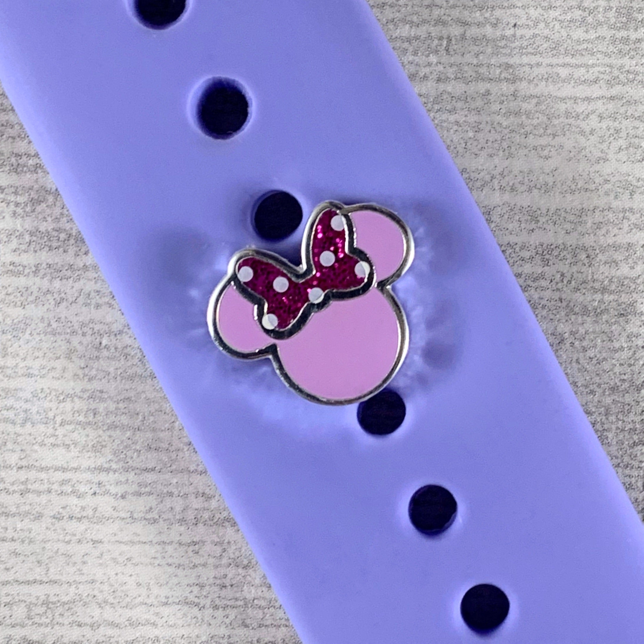 Band Stud® - Miss Mouse - Pastels Spring SHOPIVERSARY BLOWOUT