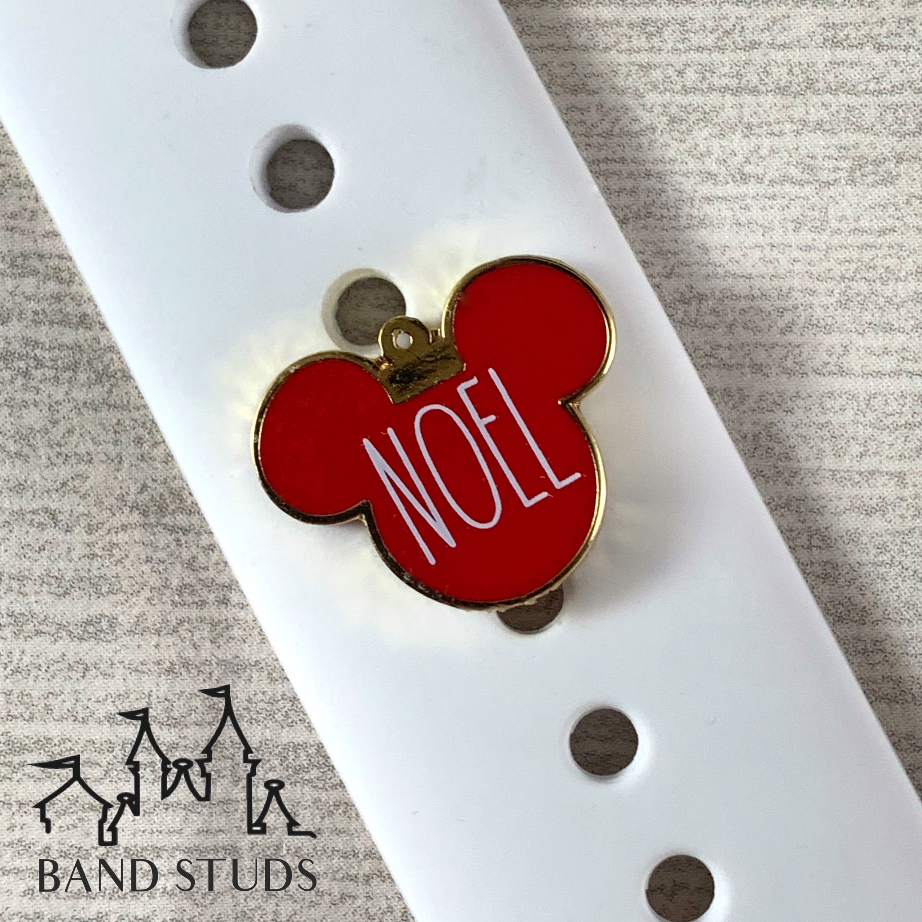 Band Stud® - Christmas Collection - Magical Ornament - Rae Dunn RETIRING SOON