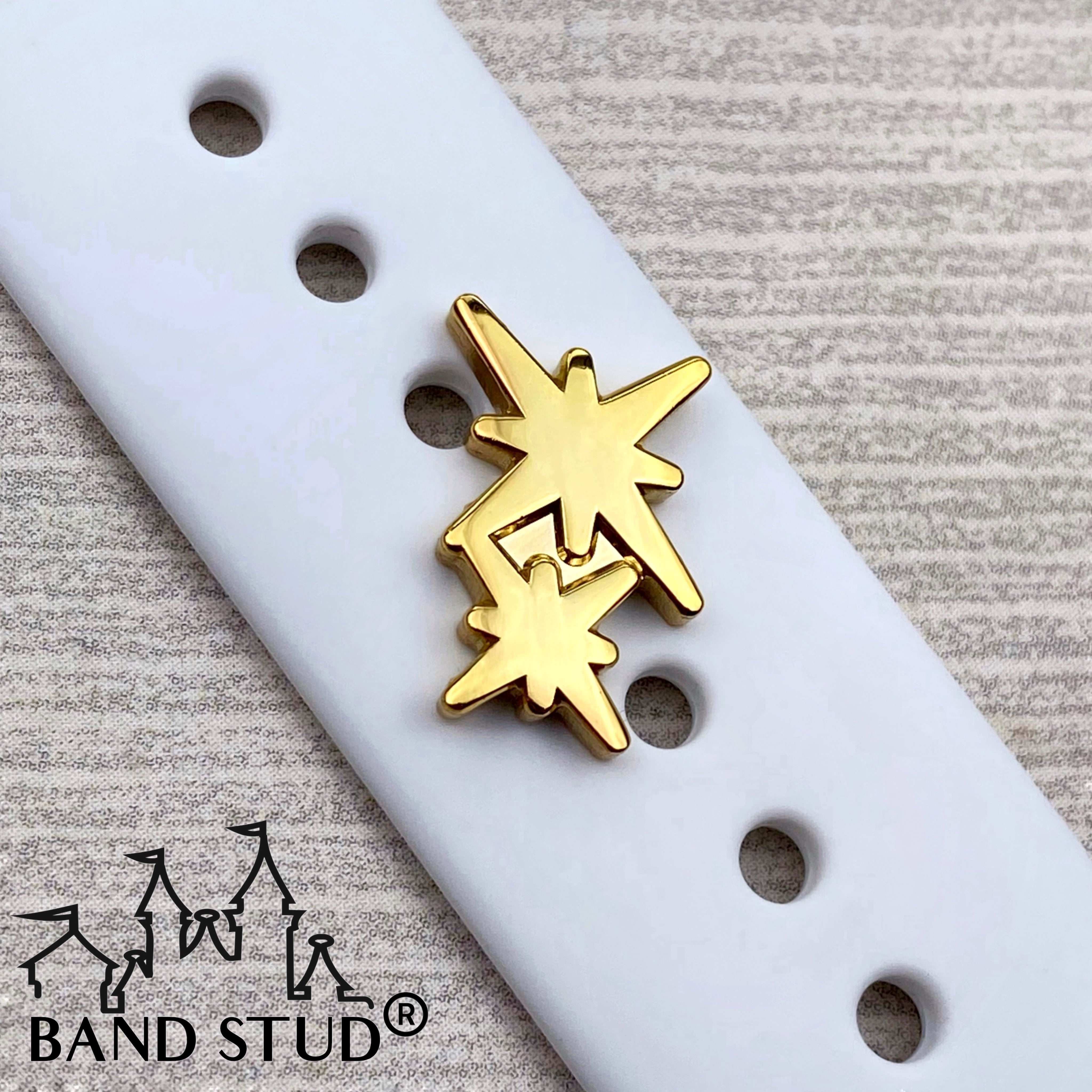 Band Stud® - Pixie dust