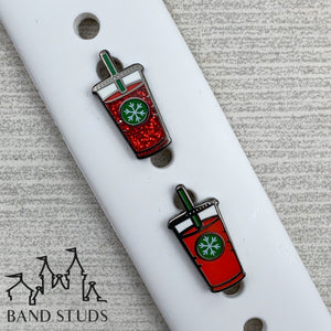 Band Stud® - Christmas Collection - Iced Coffee