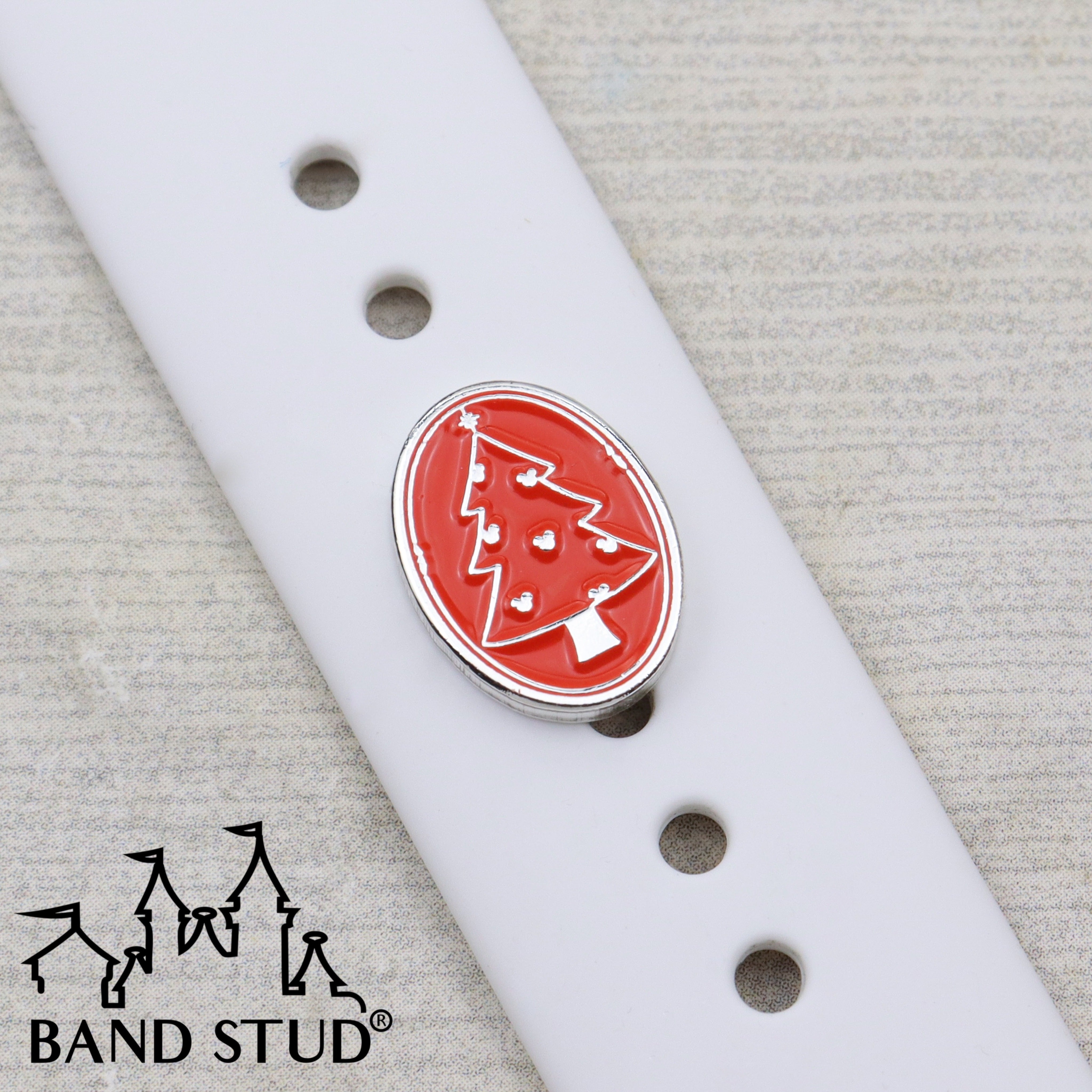 Band Stud® - Christmas Collection - Magical Tree