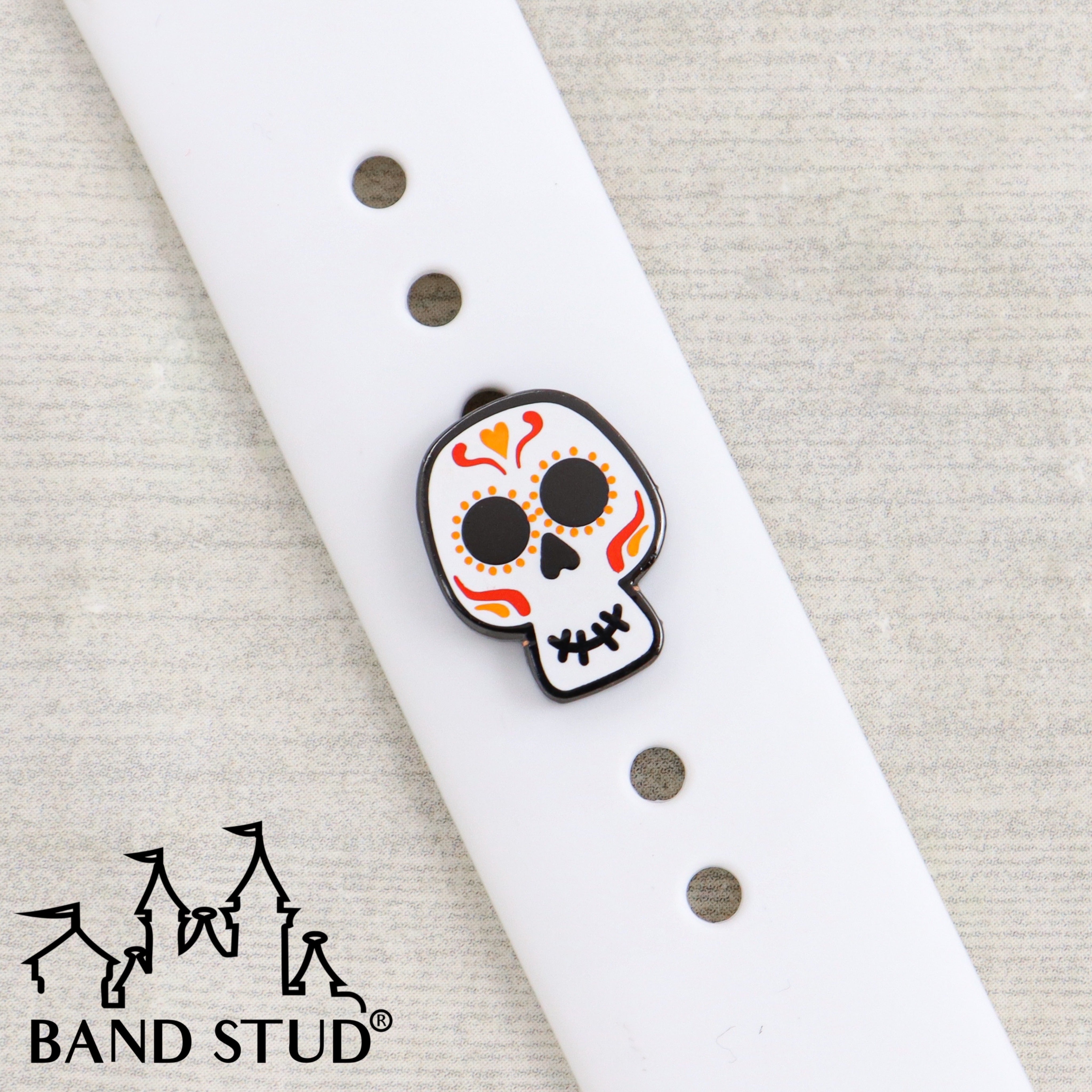 Band Stud® - Sugar Skull