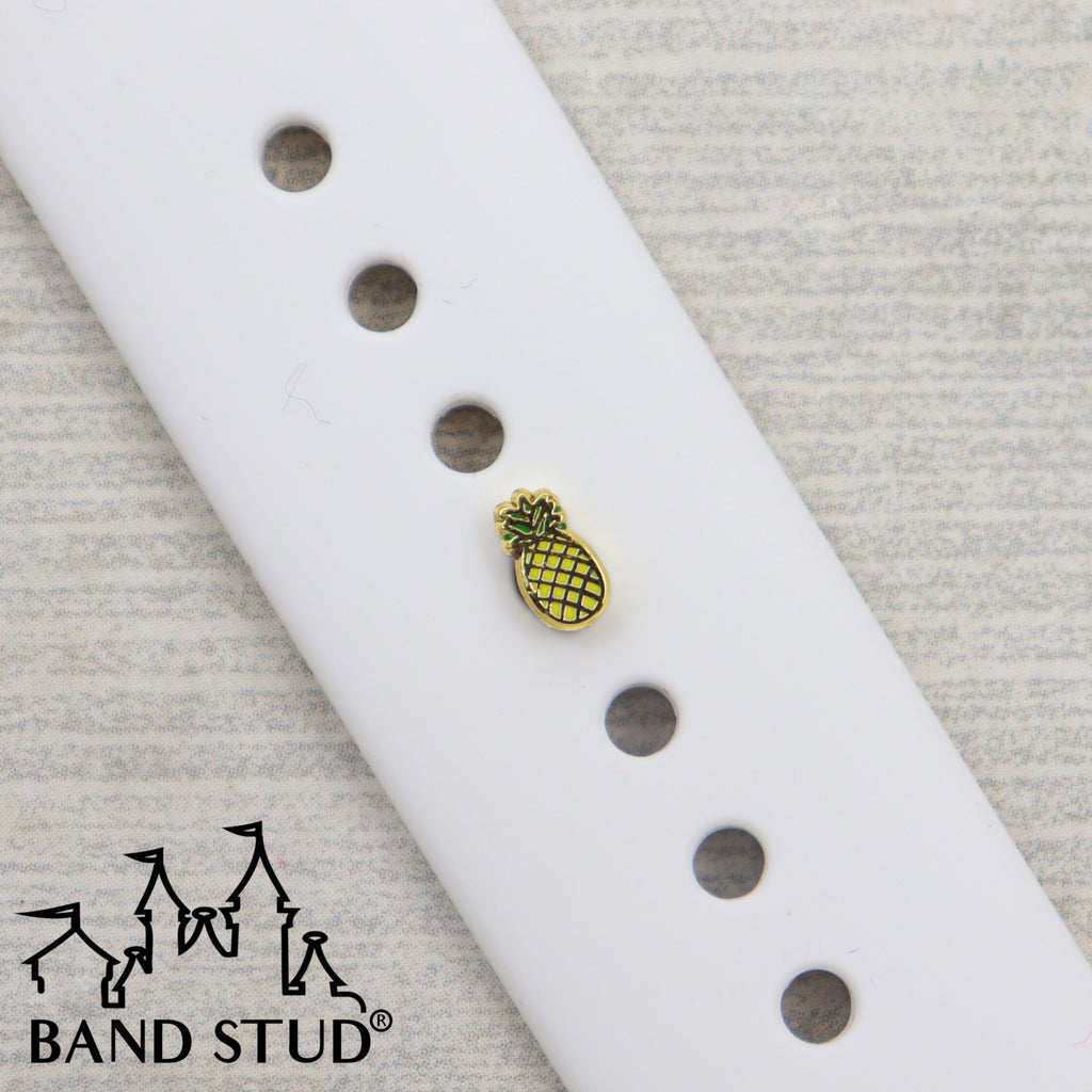 Band Stud Minis® - Pineapple MARKDOWN