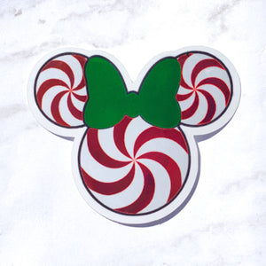 Stickers - Christmas Collection - Magical Miss Peppermint