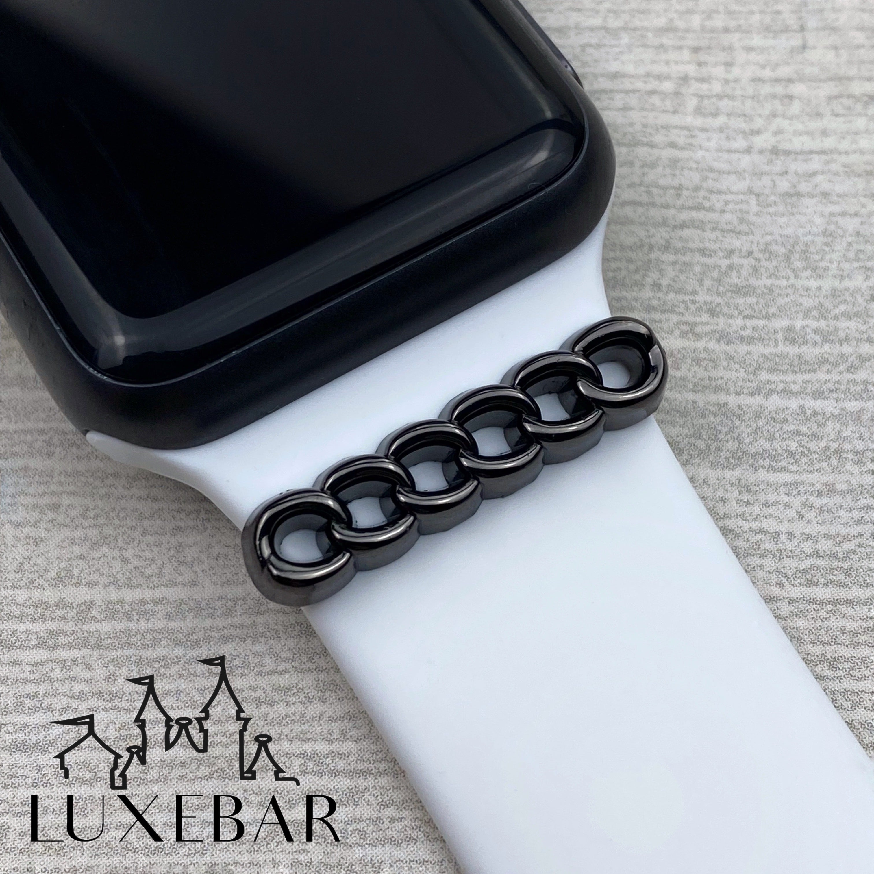 LuxeBars ~ Cuban Chain Links MARKDOWN