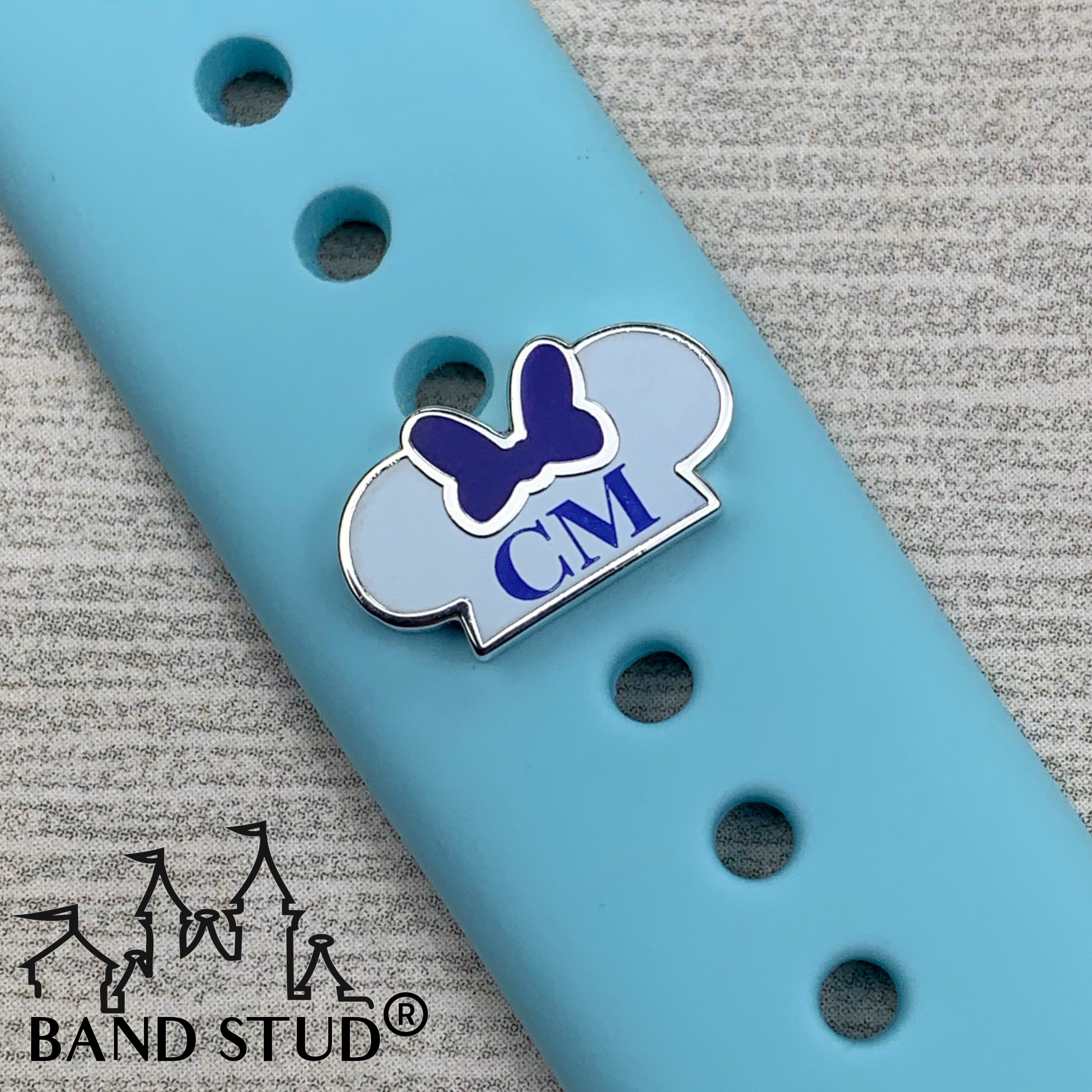 Band Stud® - Mouse Hat - Cast Member SHOPIVERSARY BLOWOUT