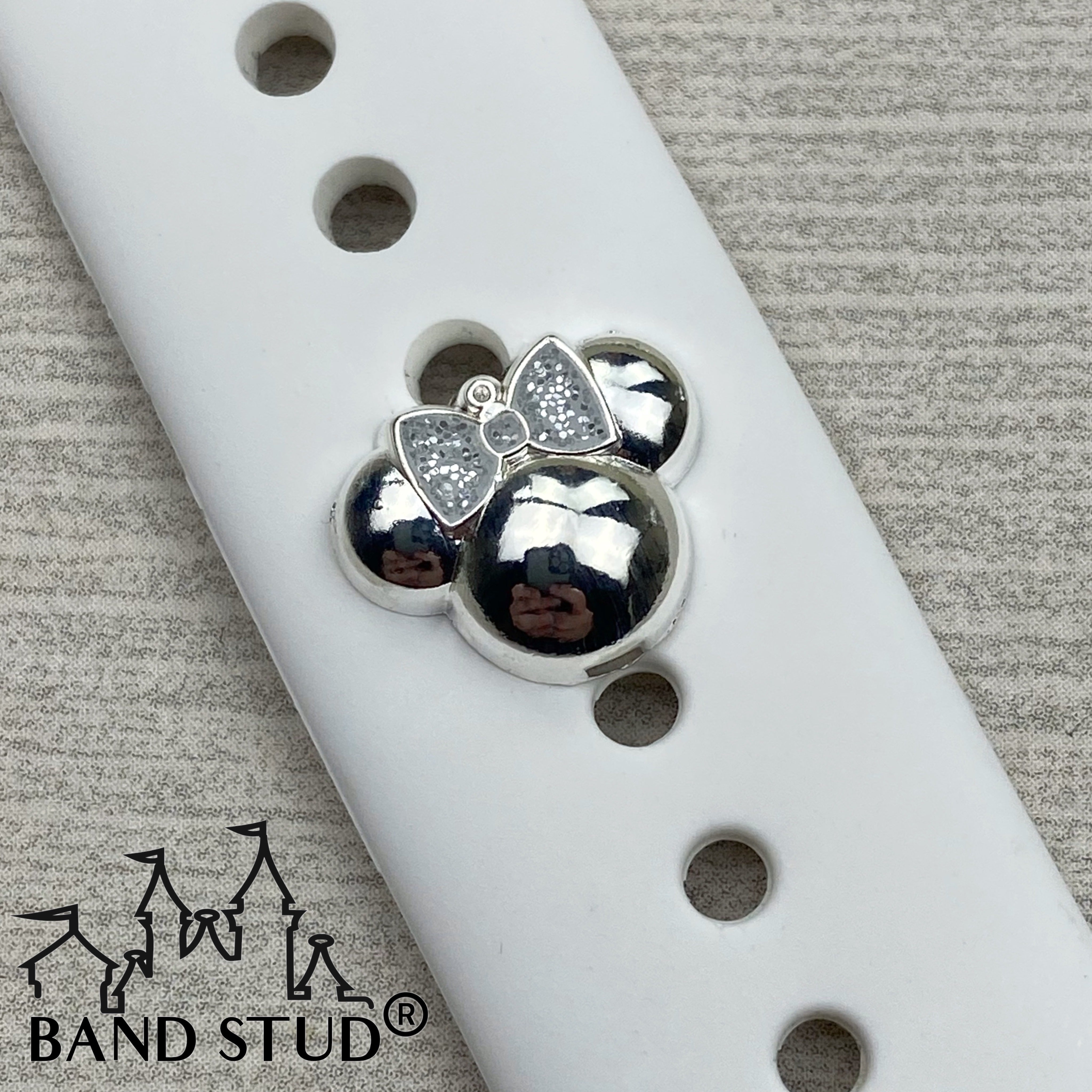 Band Stud® - Christmas Collection - Magical Miss Ornament