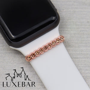 LuxeBar Sparkle ~ Dot Stacking Bar - Small (More colors available)