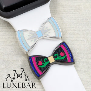 LuxeBar ~ Band Bow Collection ~ Anna and Elsa