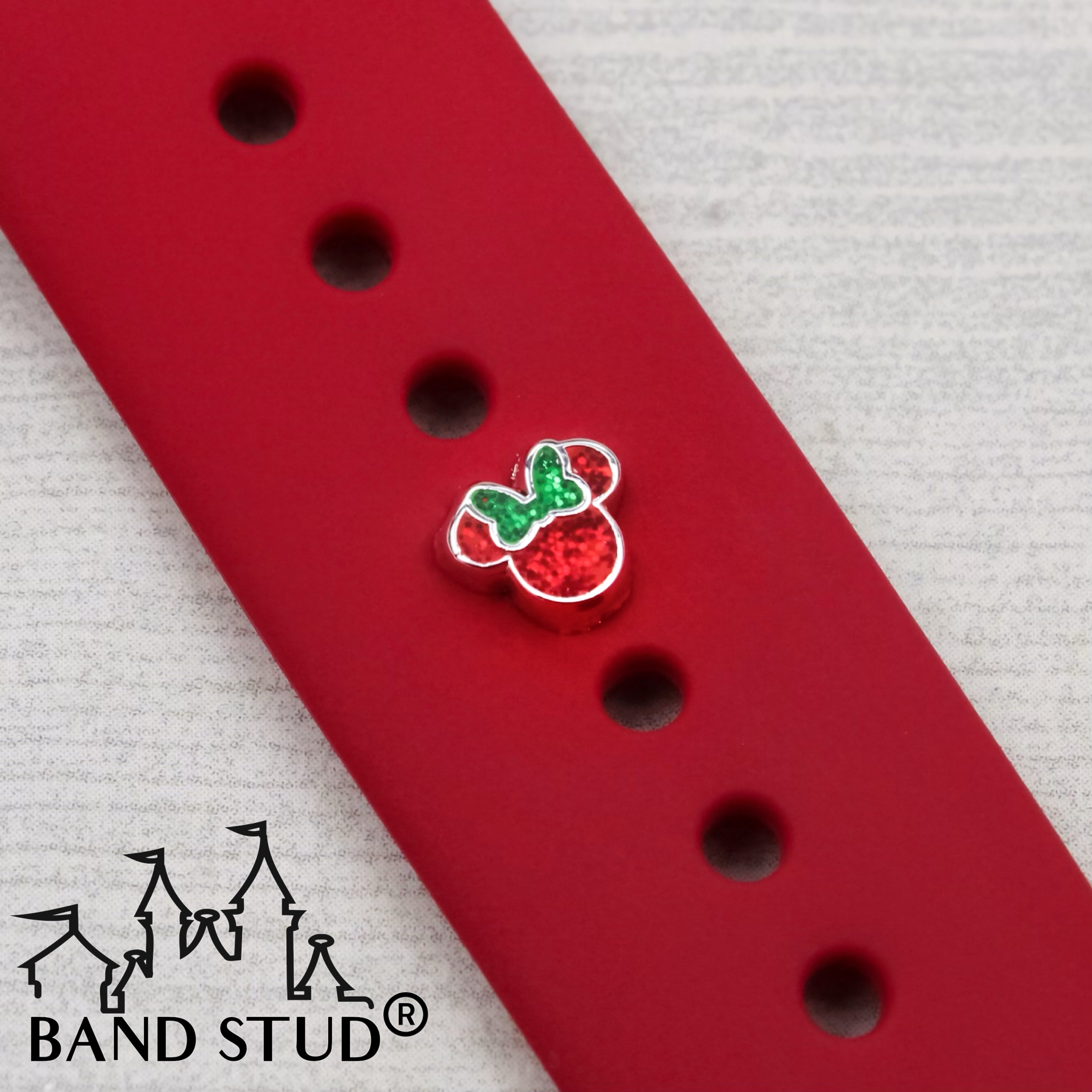 Band Stud® Mini - Christmas Collection ~ Magical Christmas