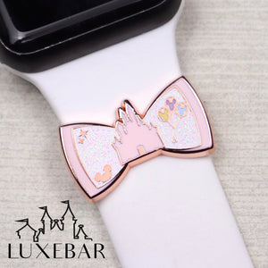 LuxeBar ~ Band Bow Collection ~ Connie's Bow