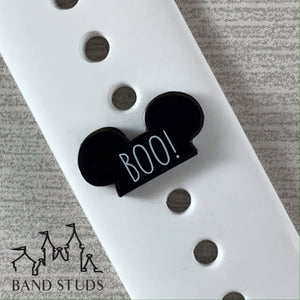 Band Stud® - Halloween Collection - Boo Mouse Hat
