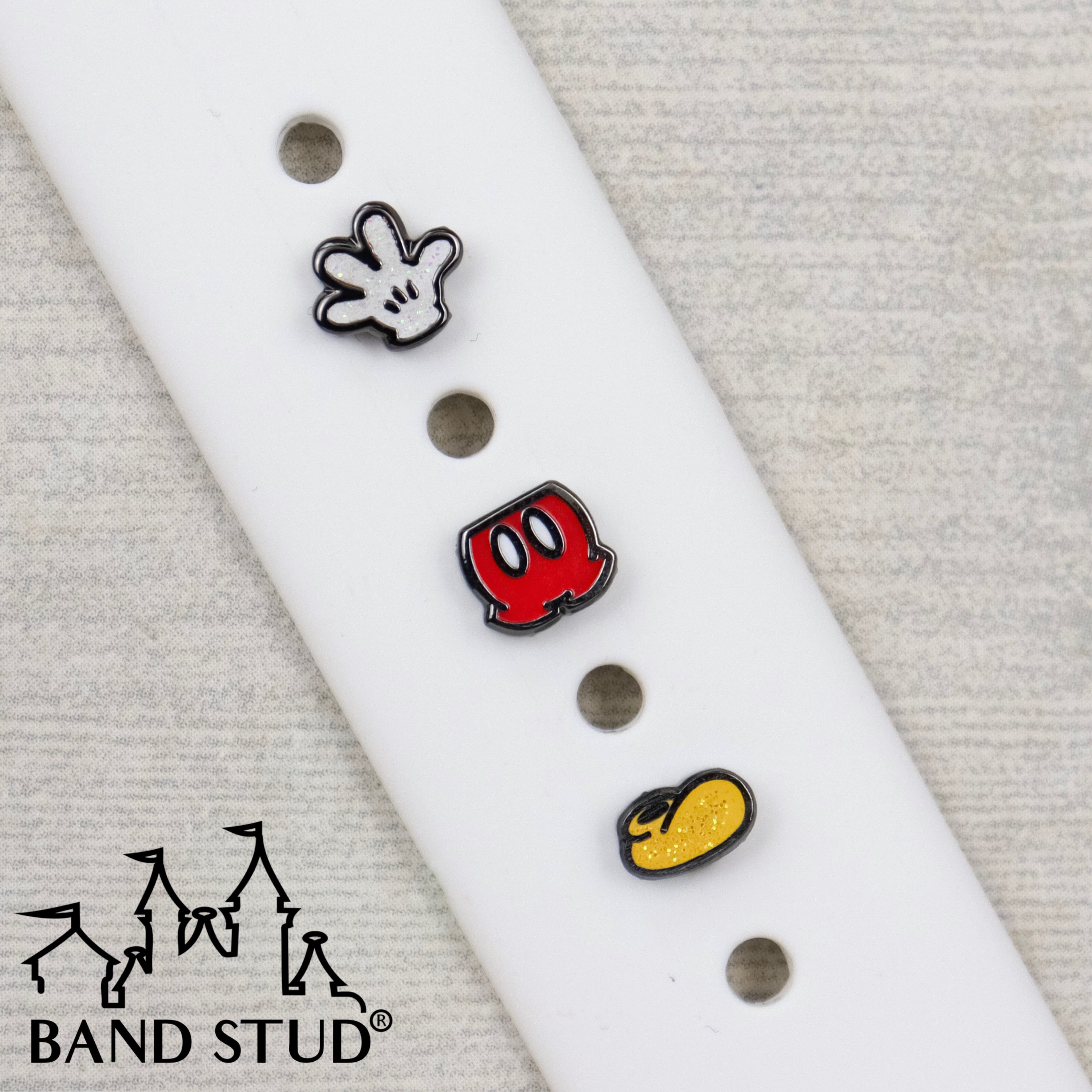 Band Stud Minis® - Deconstructed Magic