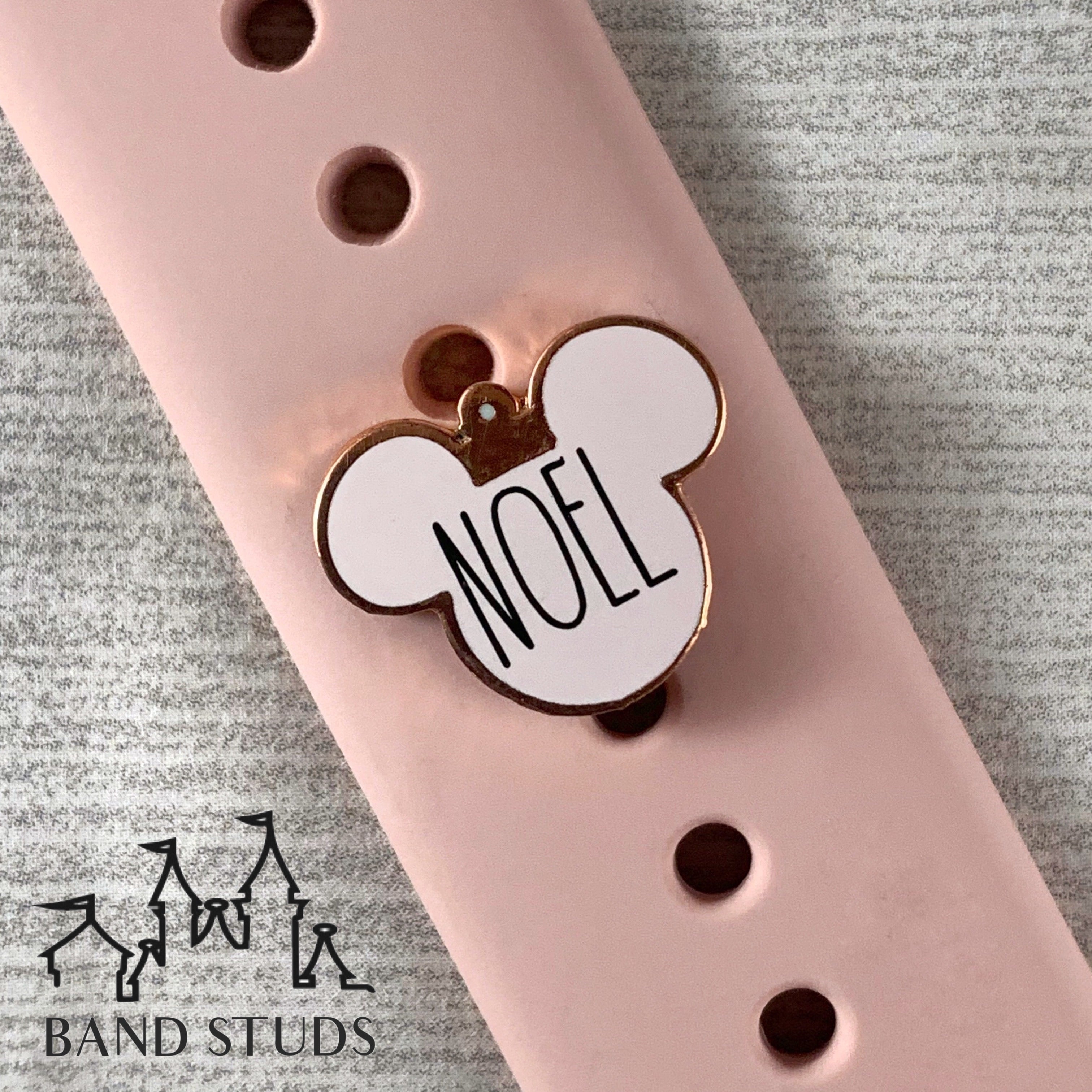 Band Stud® - Christmas Collection - Magical Ornament - Rae Dunn RETIRING SOON