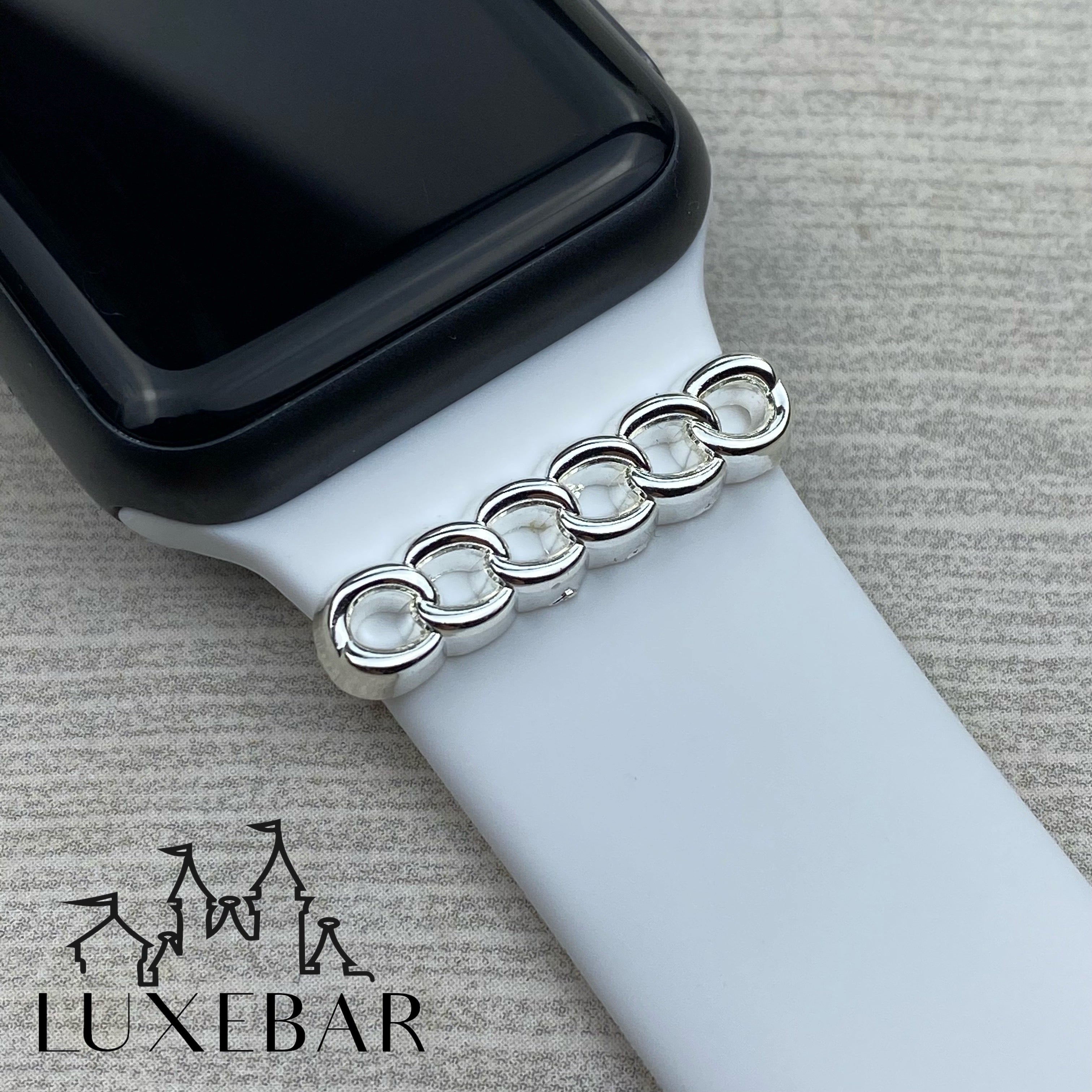 LuxeBars ~ Cuban Chain Links MARKDOWN