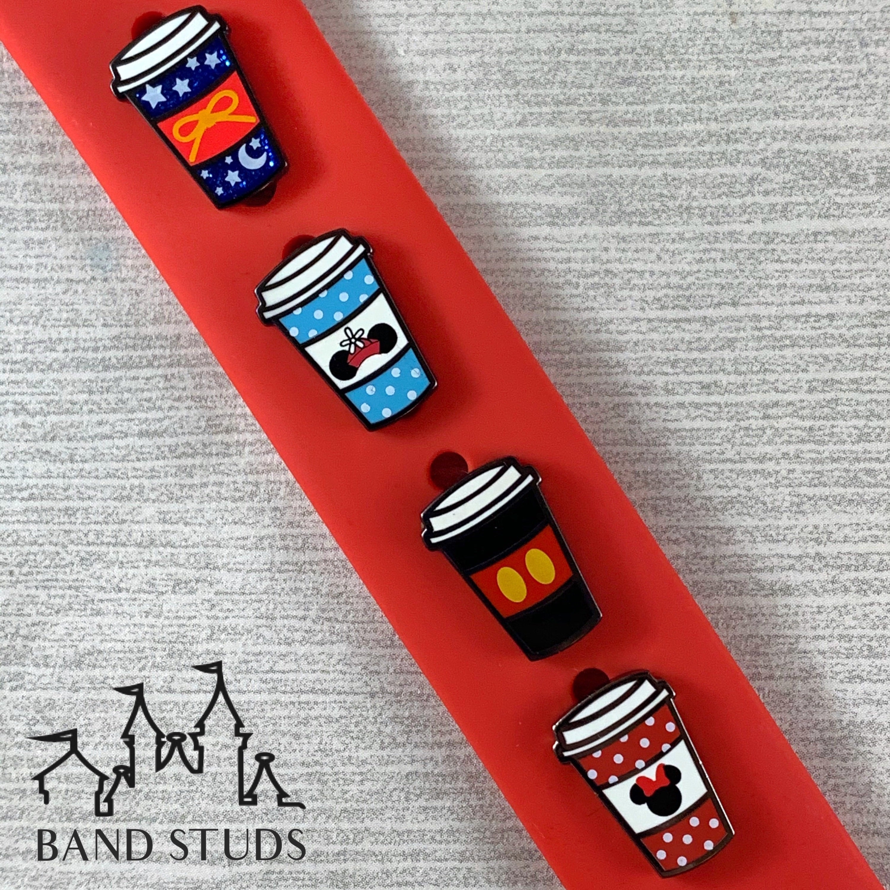 Band Stud® - Coffee Cup Collection - Mouse SHOPIVERSARY BLOWOUT