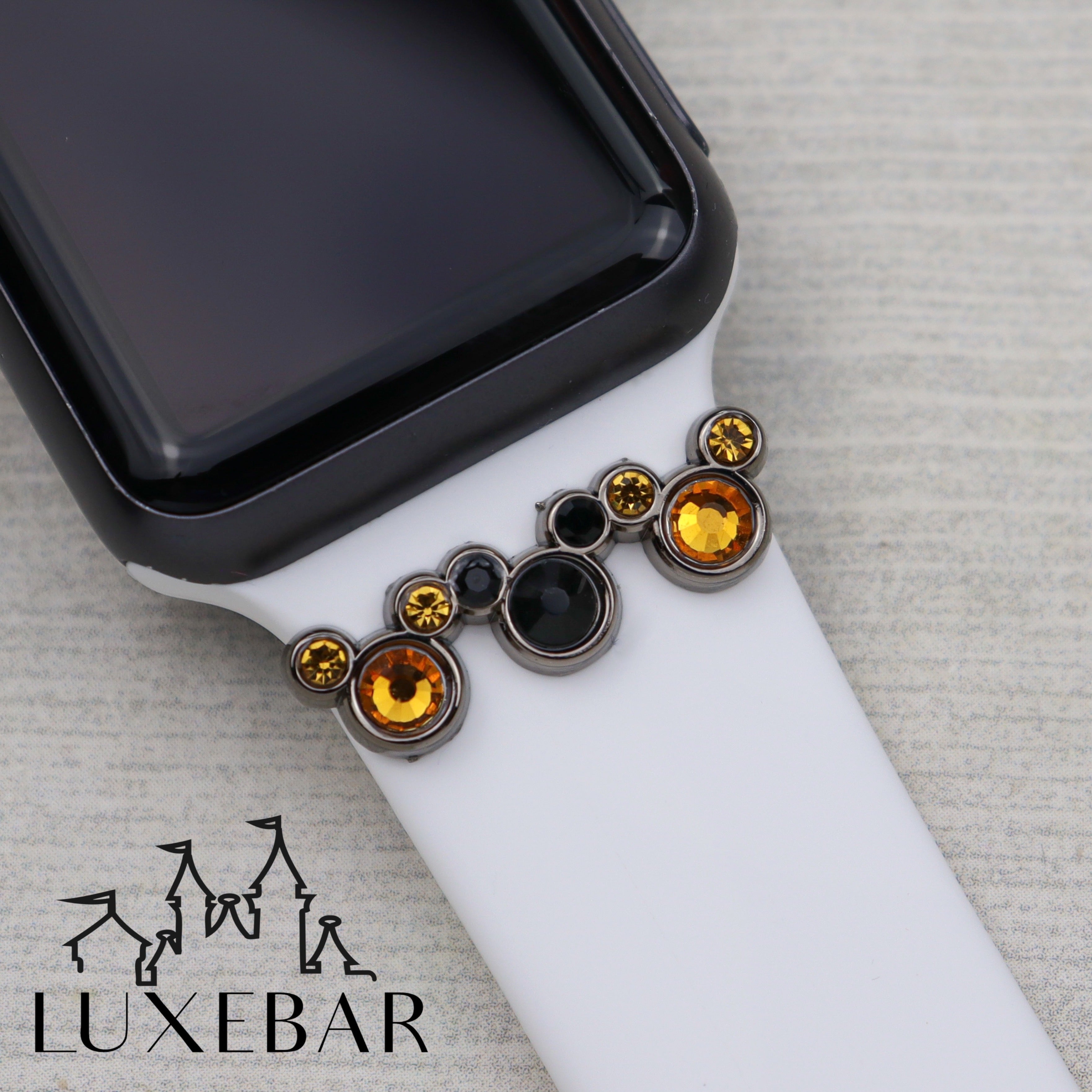 LuxeBar Sparkle ~ Halloween Collection ~ Triple Stacking Bar