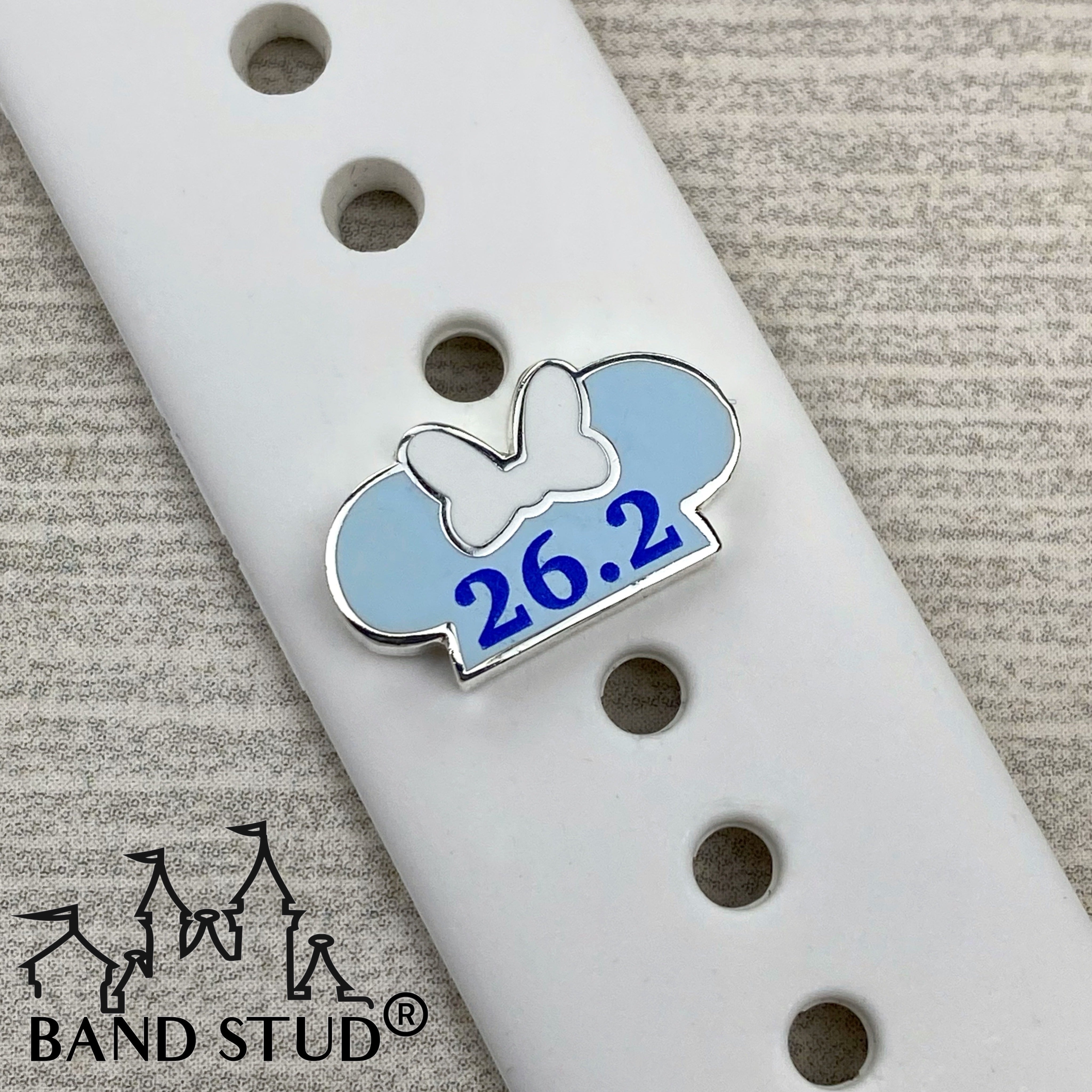 Band Stud® - Mouse Hat - Marathon (26.2)