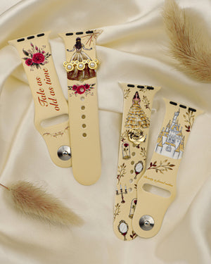 Watch Band ~ Tale as Old as Time