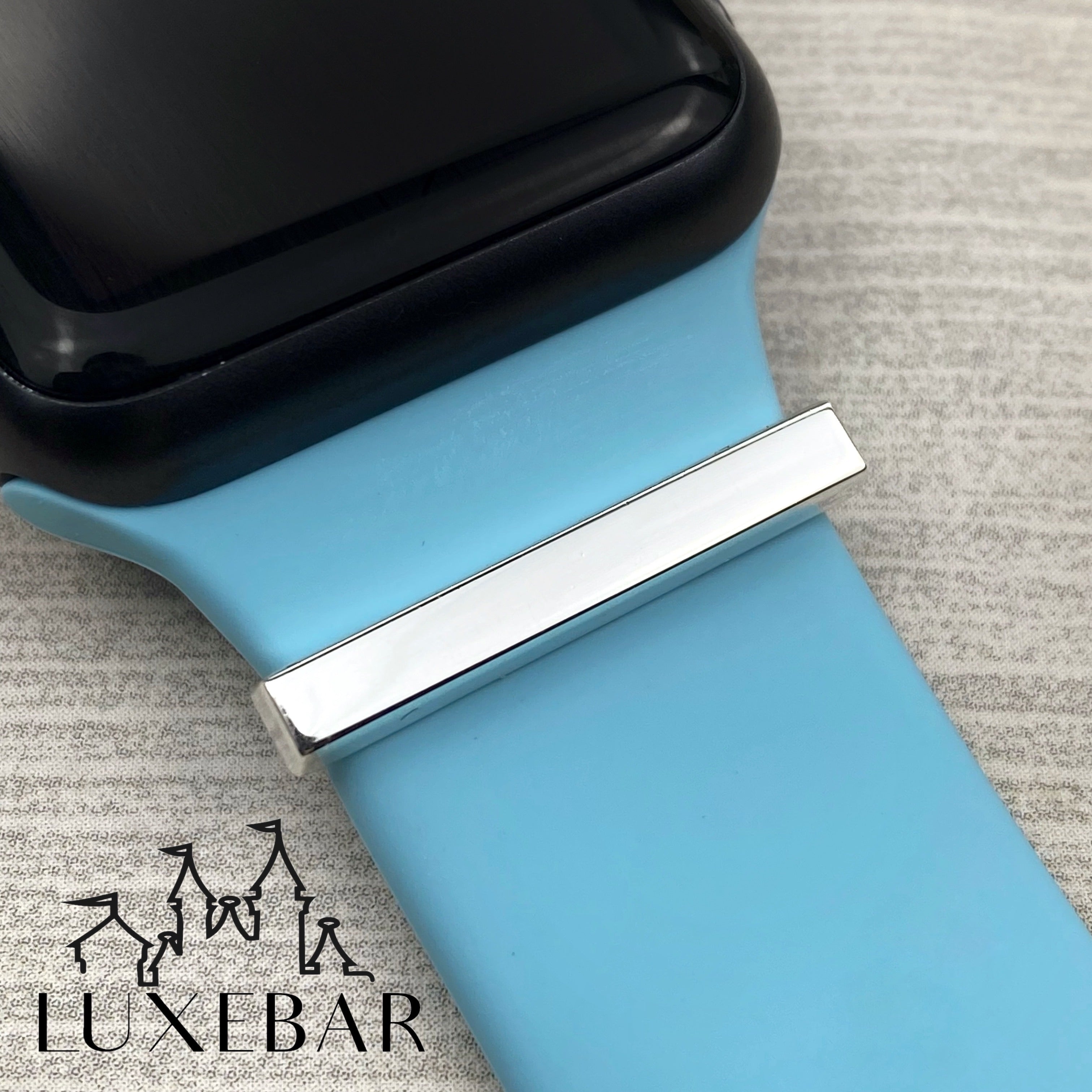 LuxeBar ~ 3mm Stack Bars MARKDOWN