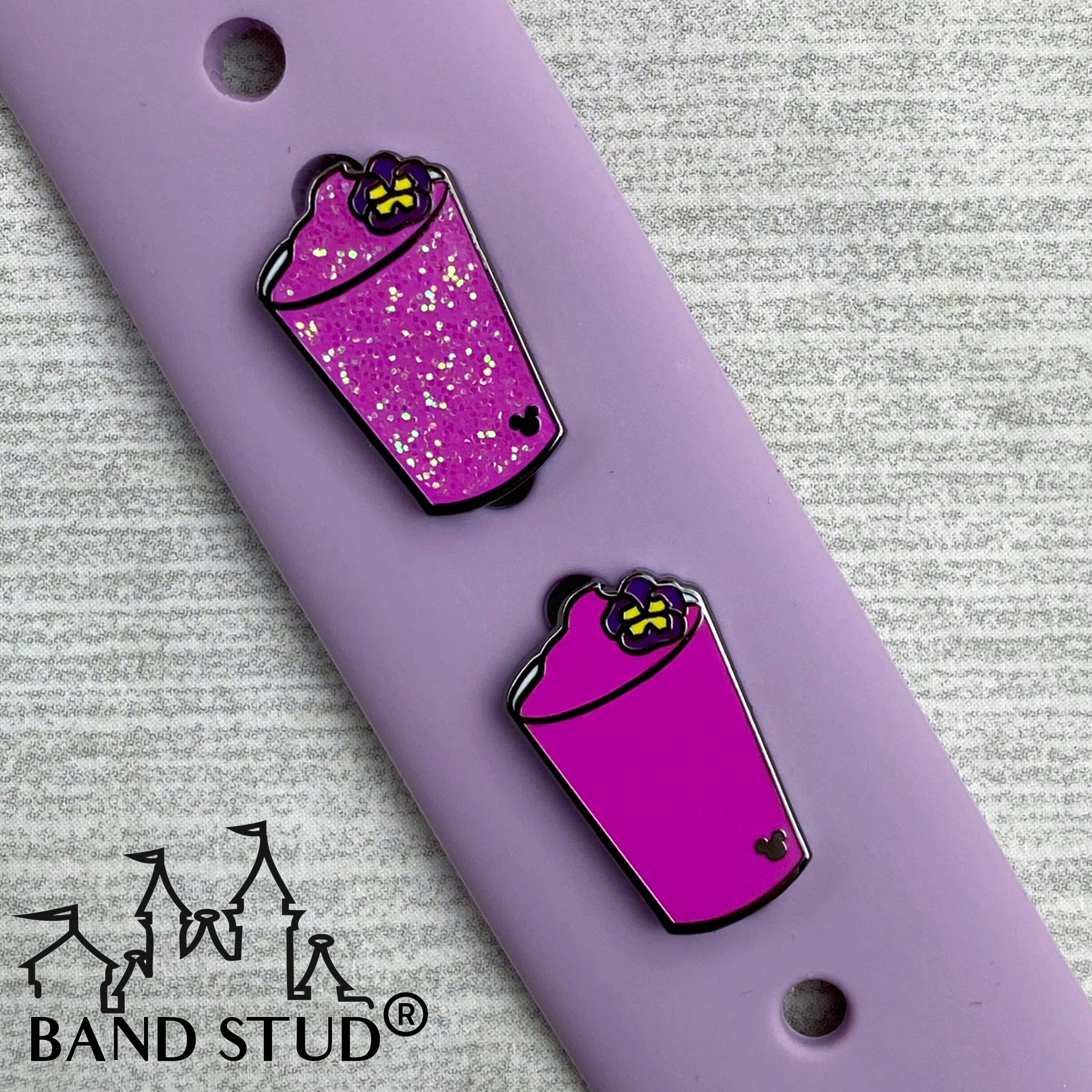 Band Stud® - Flower and Garden - Violet Lemonade SHOPIVERSARY BLOWOUT