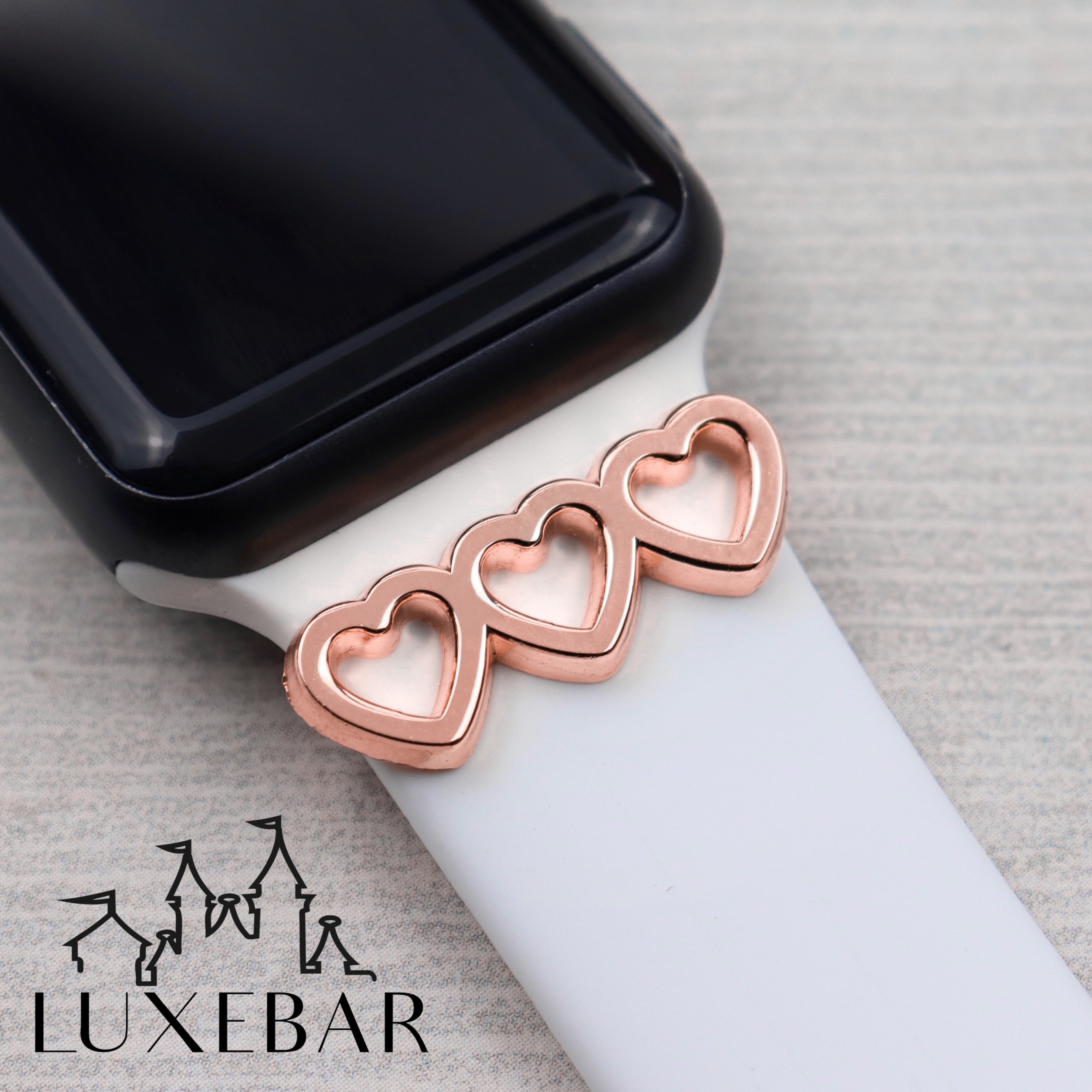 LuxeBar ~ Hearts