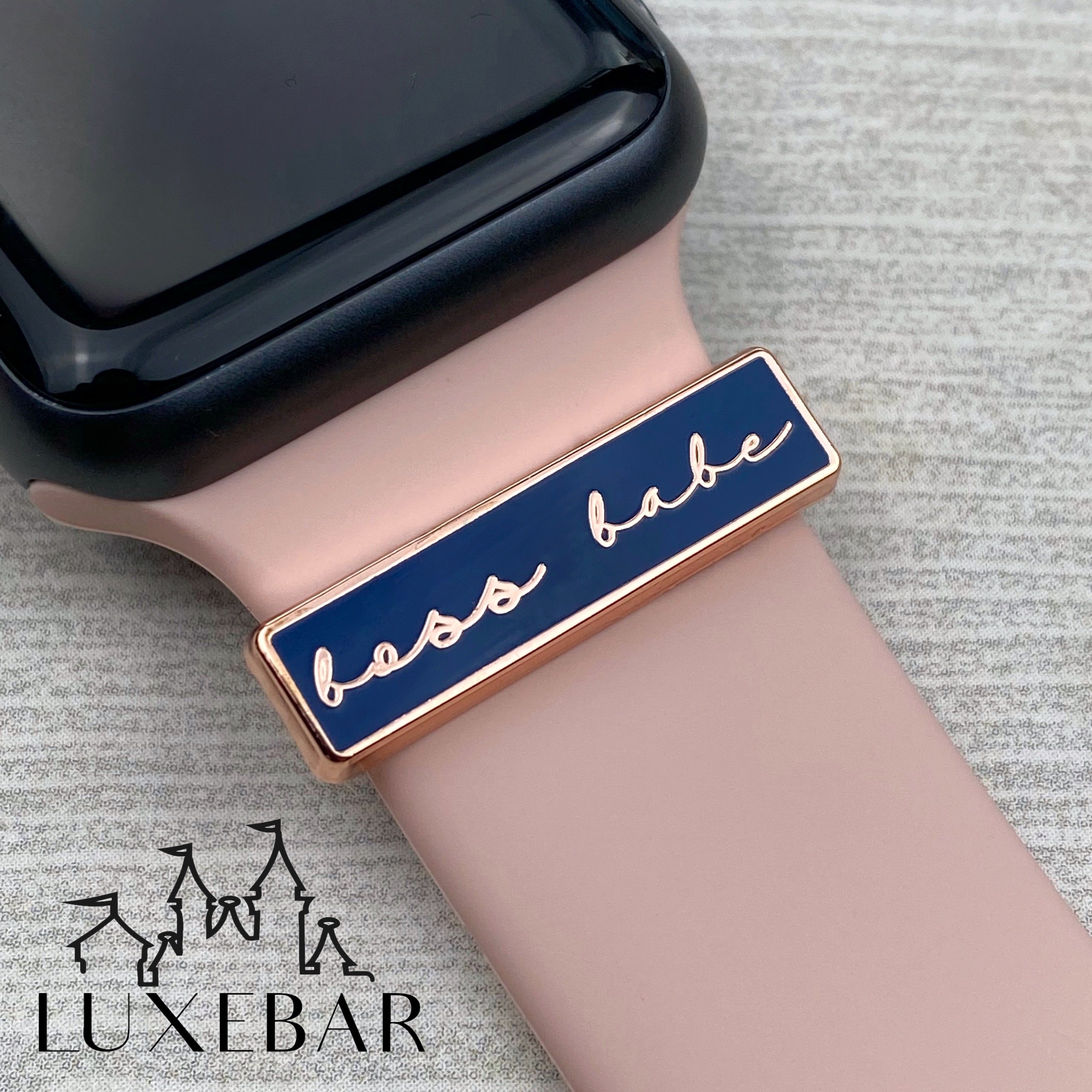 LuxeBar ~ Be Kind ~ Believe ~ Dreamer ~ Boss Babe MARKDOWN