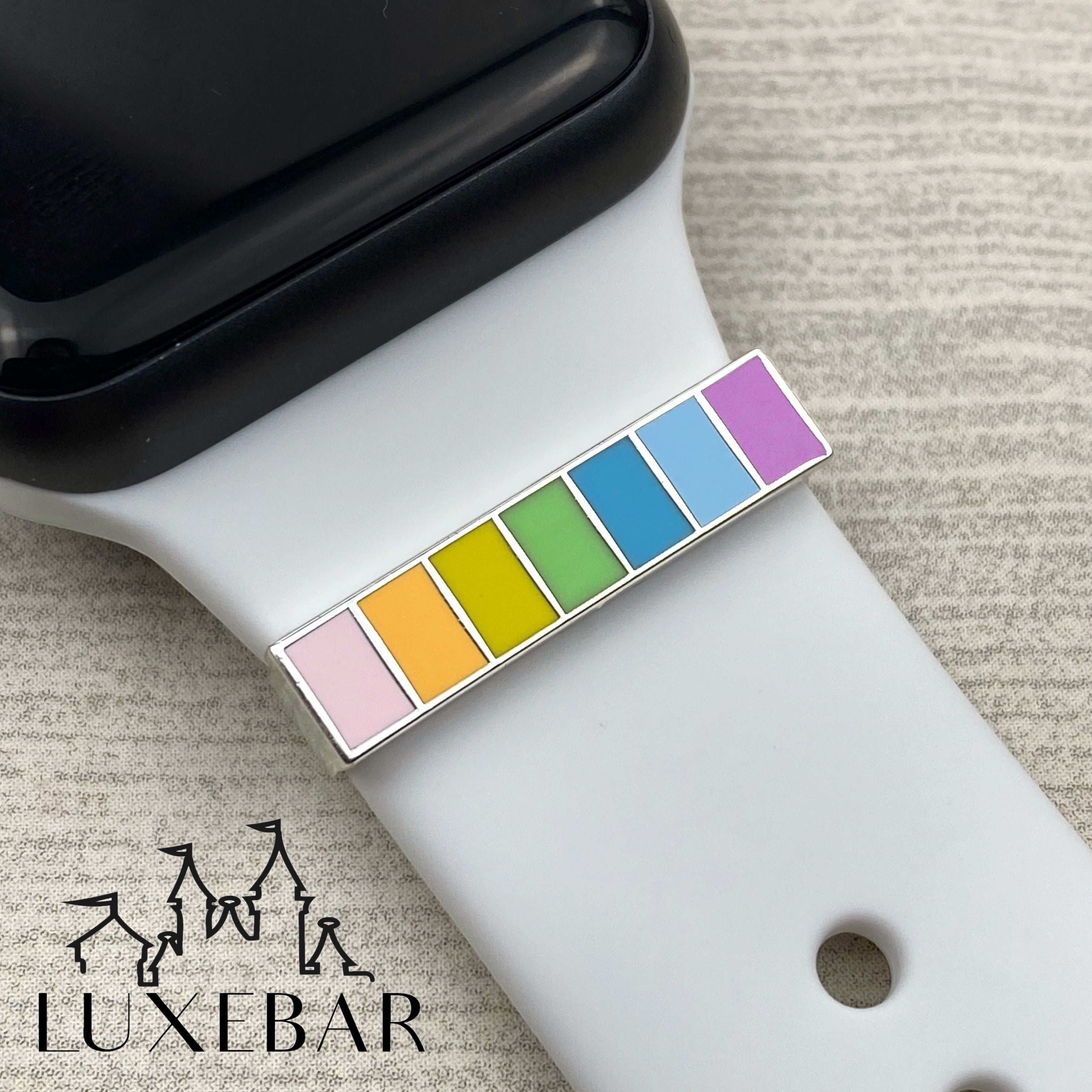 LuxeBar ~ Rainbows MARKDOWN