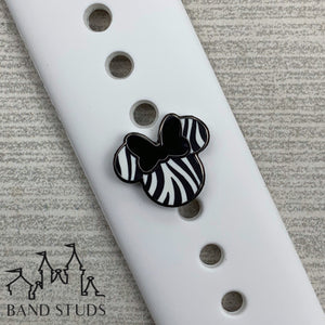Band Stud® - Animal Print Mouse
