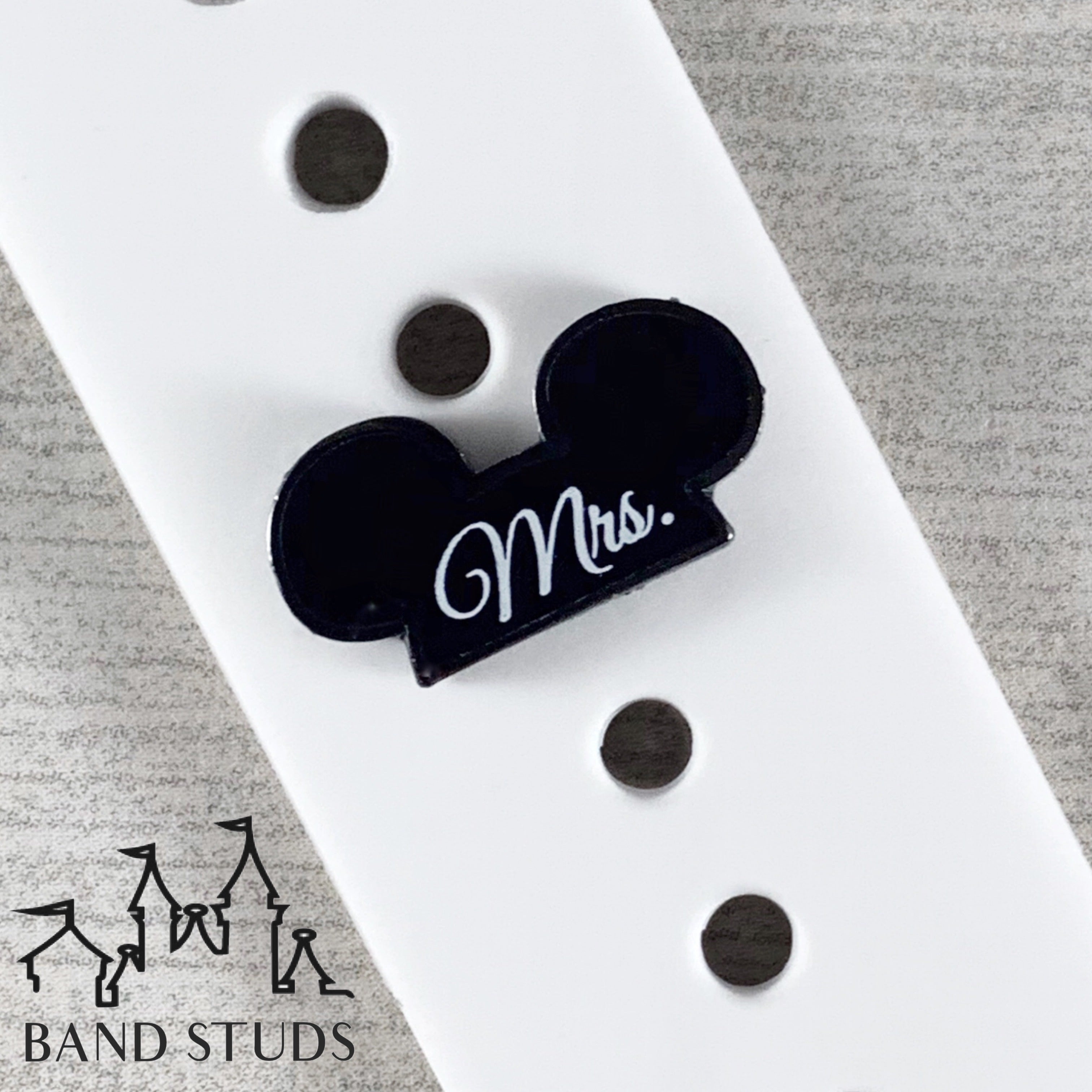 Band Stud® - Bridal Collection - Happily Ever After