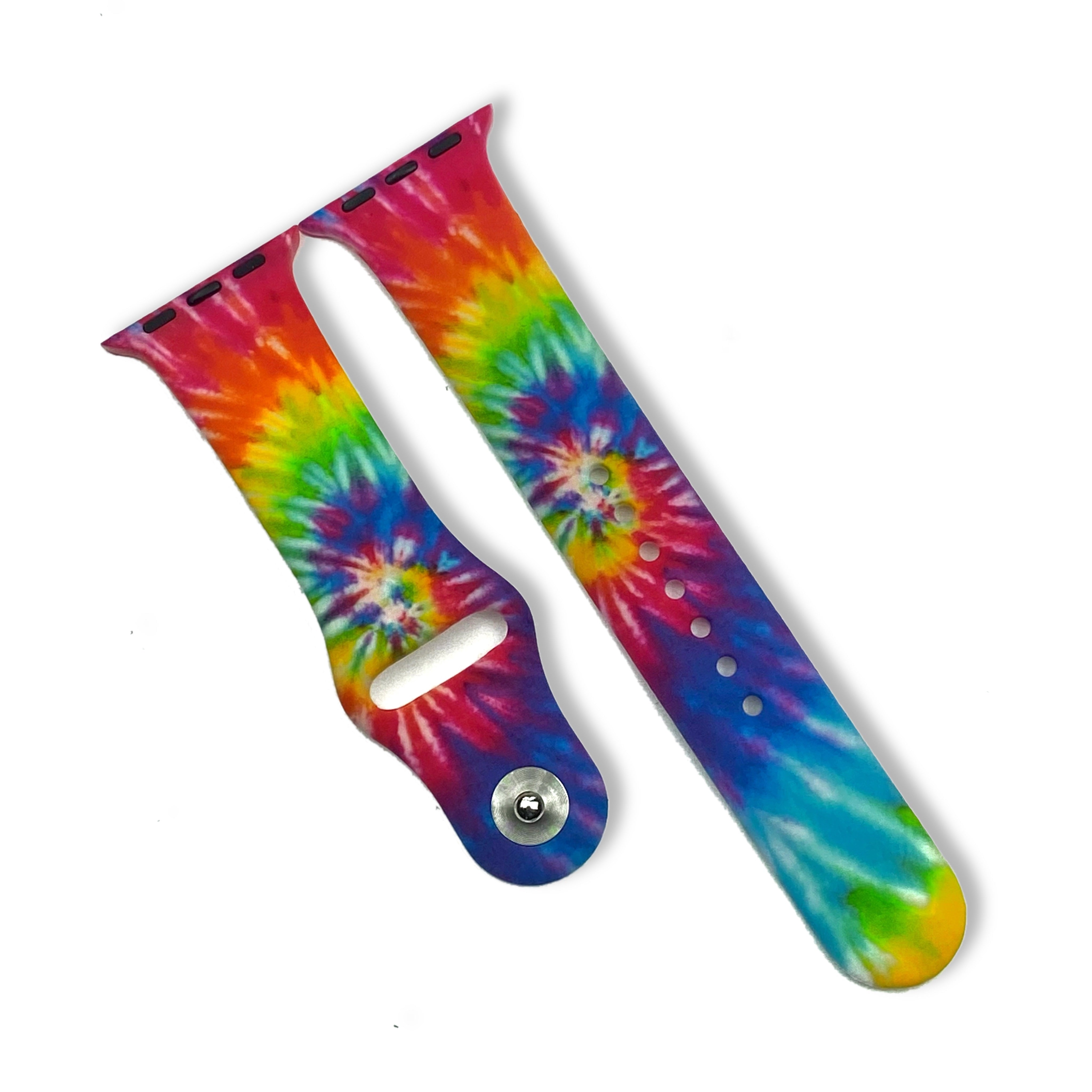 Watch Band ~ Tie Dye