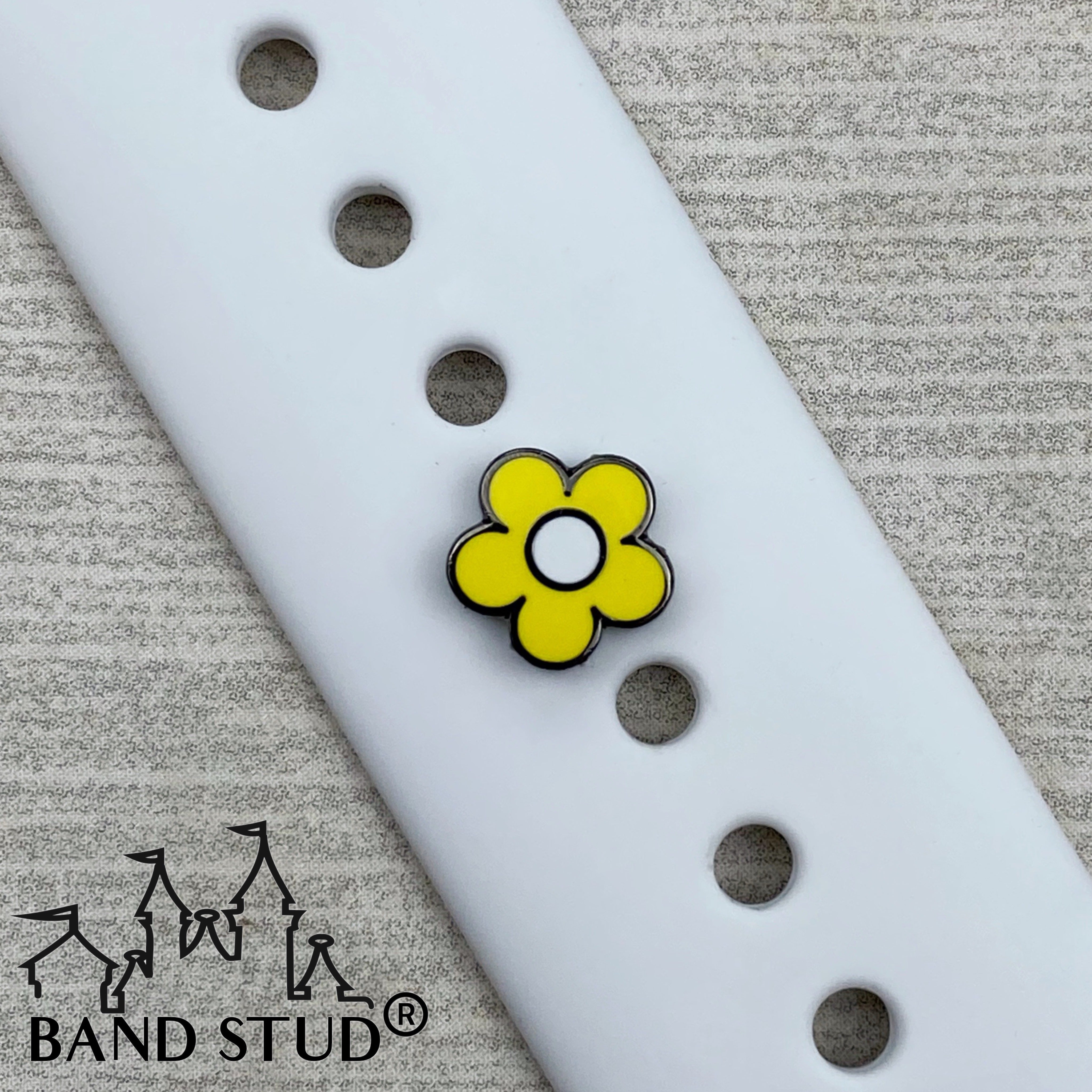 Band Stud® Mini - Flower MARKDOWN