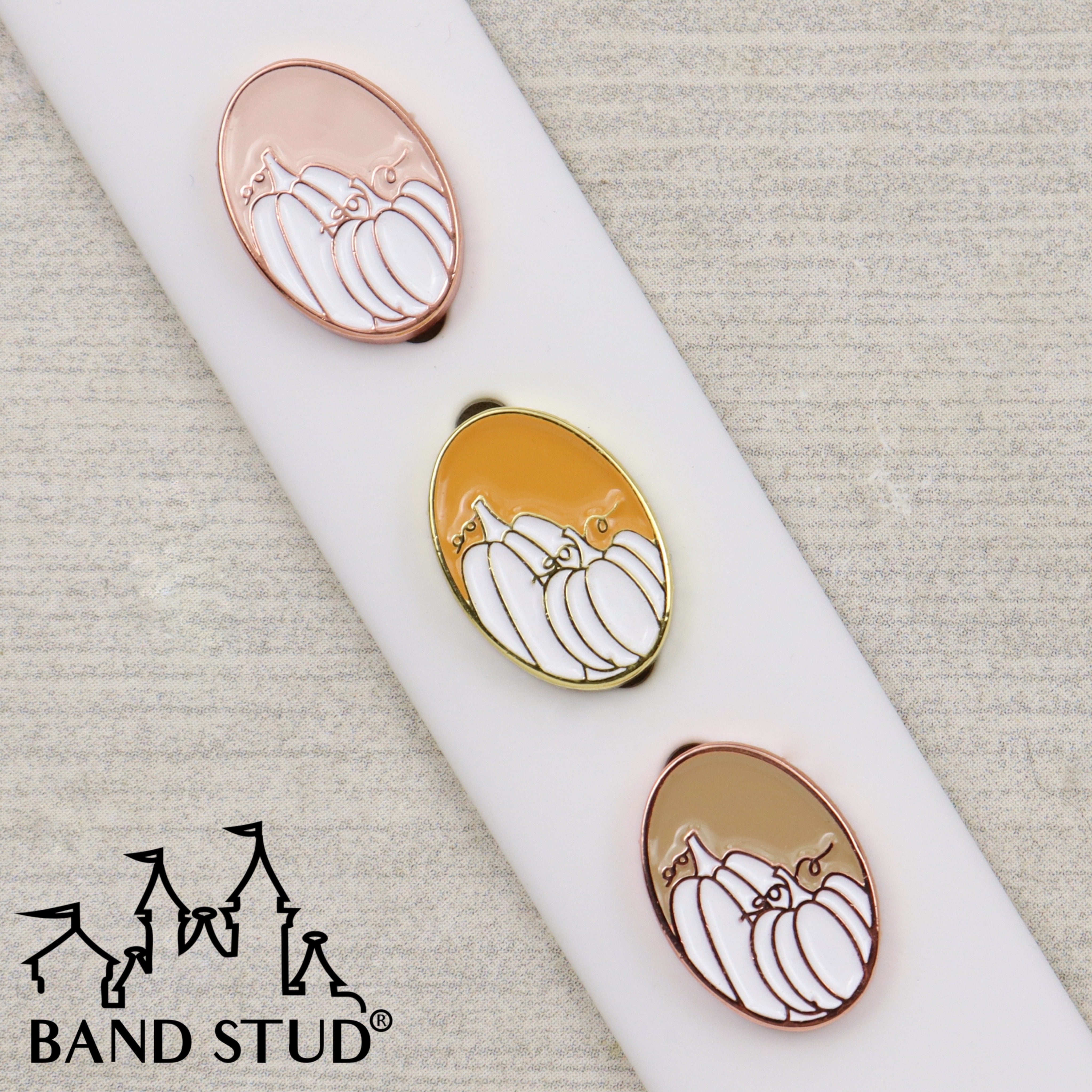 Band Stud® - The Neutrals - Pumpkin Patch