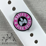 Band Stud® - Coffee Collection - Marie's Pink Drink