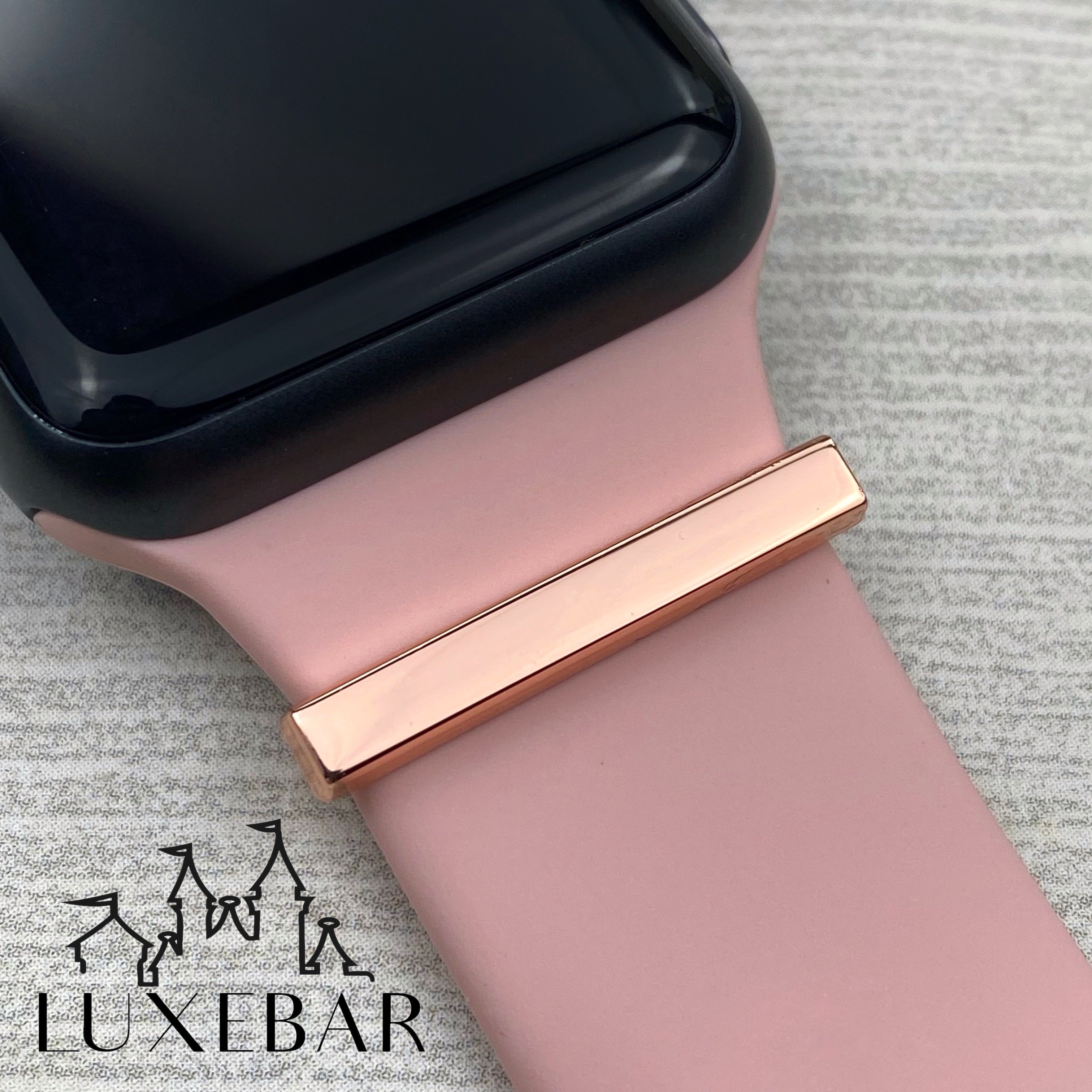 LuxeBar ~ 3mm Stack Bars MARKDOWN