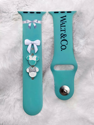 Watch Band ~ Couture Walt and Co