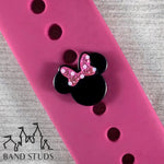 Band Stud® - Miss Mouse - Classic Pink
