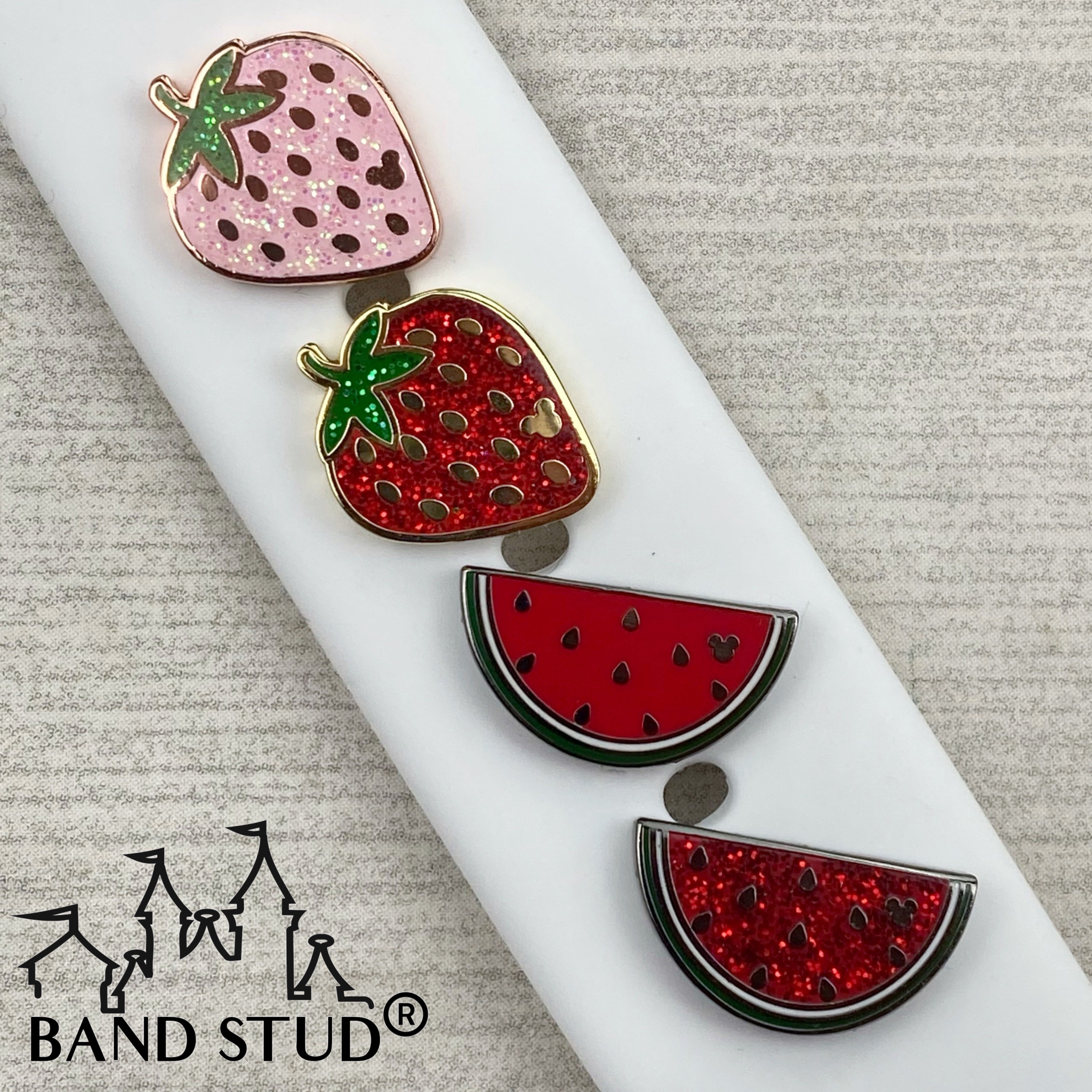 Band Stud® - Flower and Garden - Hidden Magic Fruit