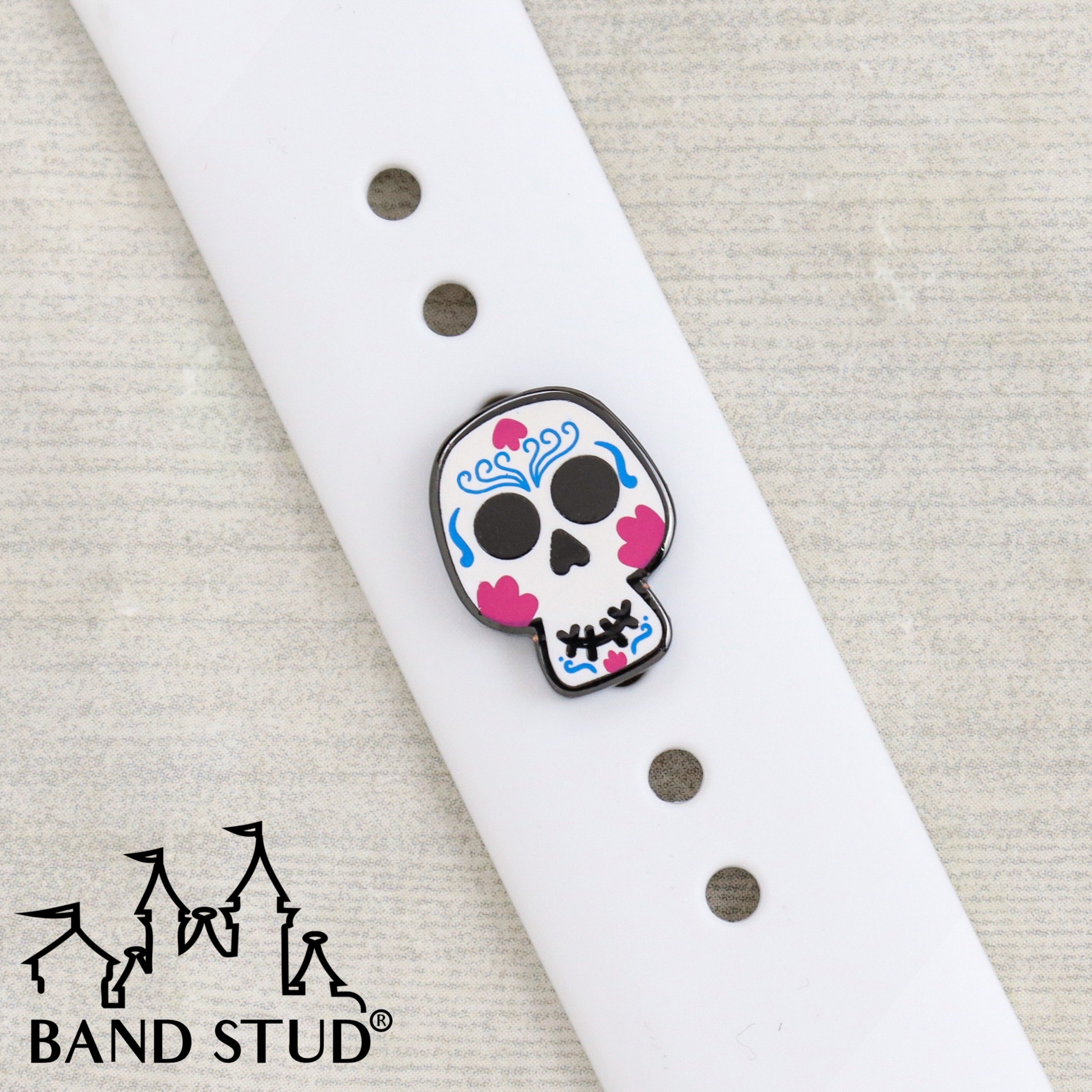 Band Stud® - Sugar Skull