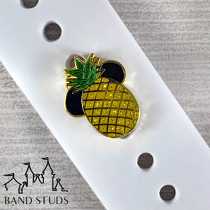 Band Stud® - Flower and Garden - Pineapple Mouse MARKDOWN