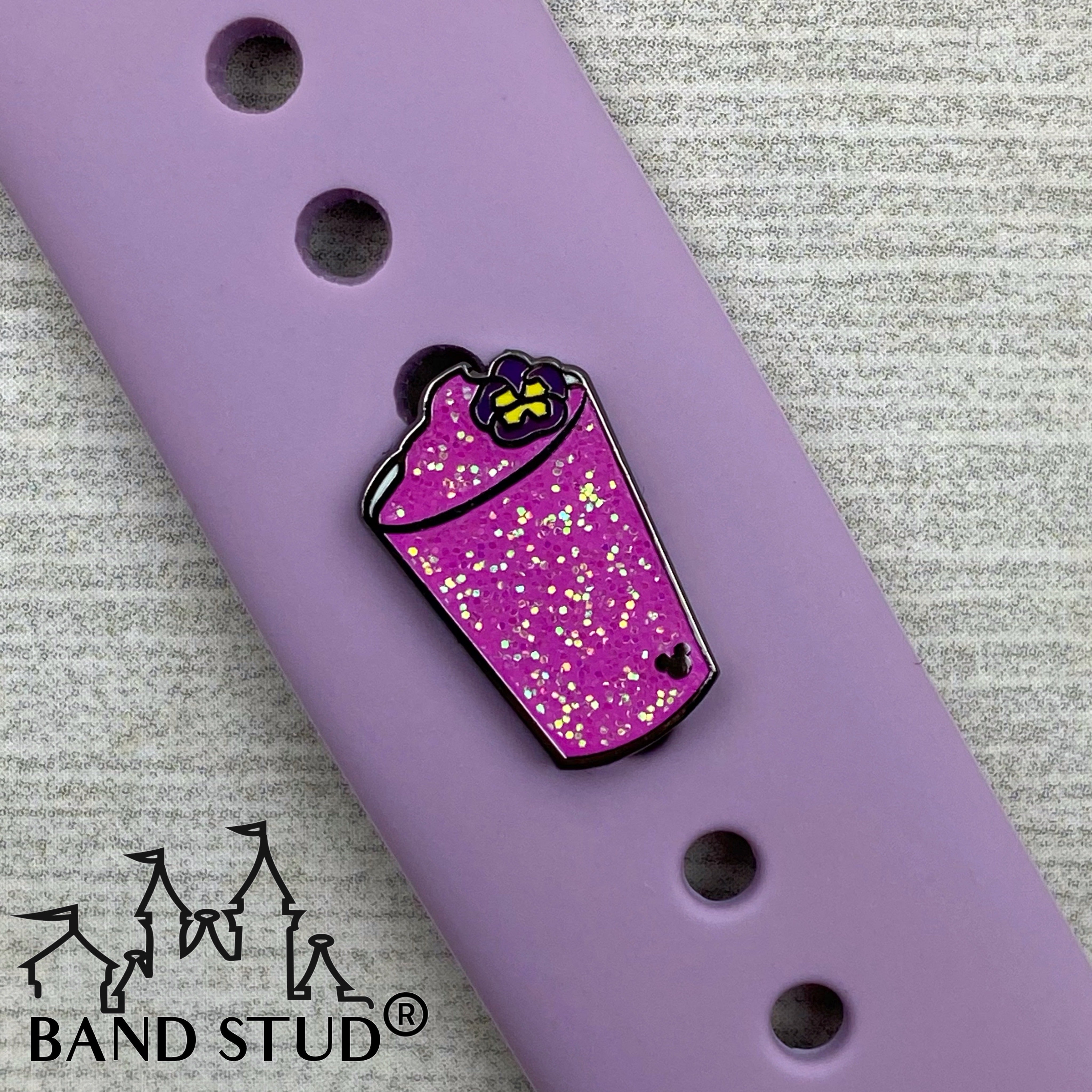 Band Stud® - Flower and Garden - Violet Lemonade SHOPIVERSARY BLOWOUT